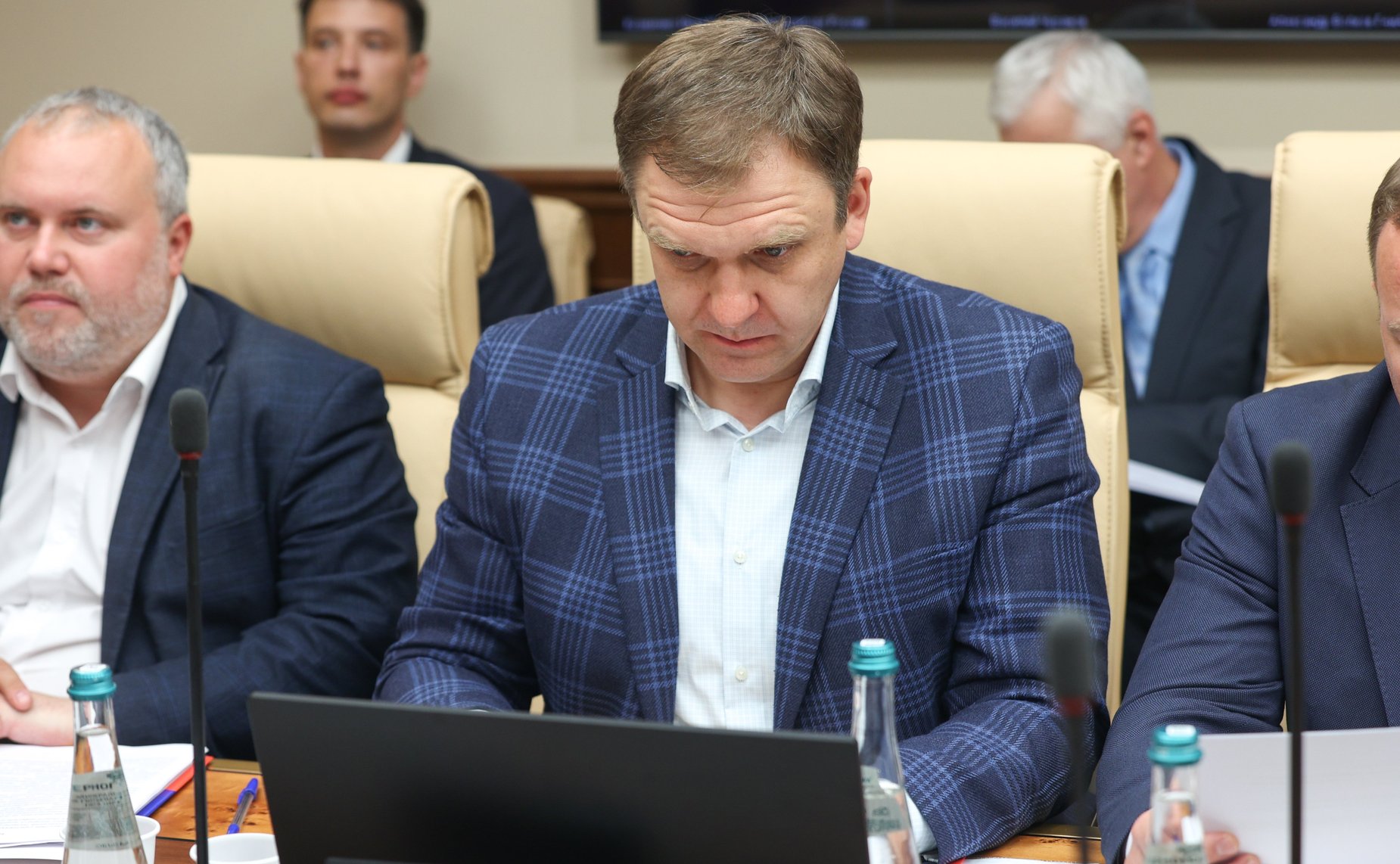 Заседание секций РРЦПП и ЦП на тему: «Актуальные вопросы развития экосистемы промышленного интернета вещей»