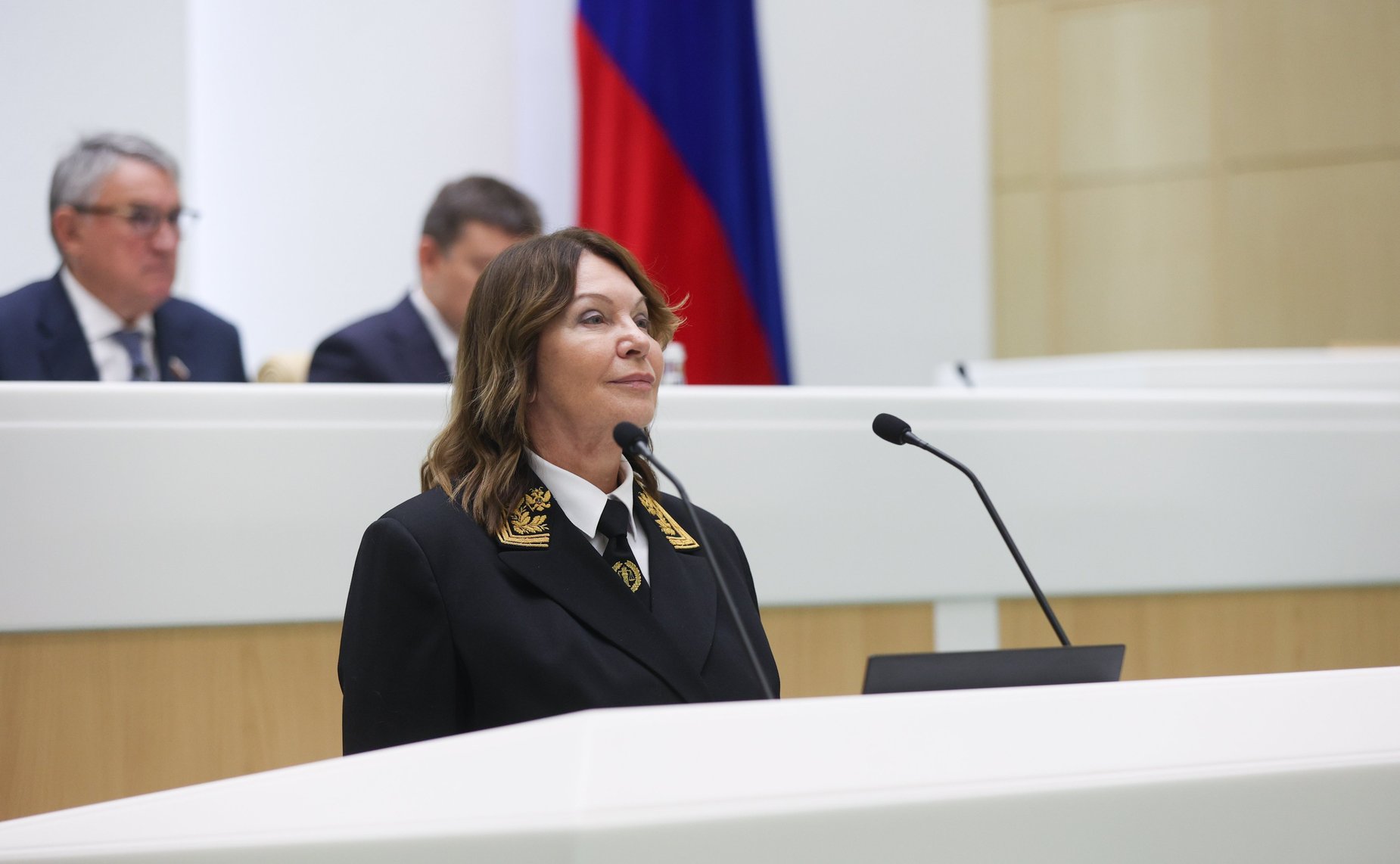 Ирина Подносова