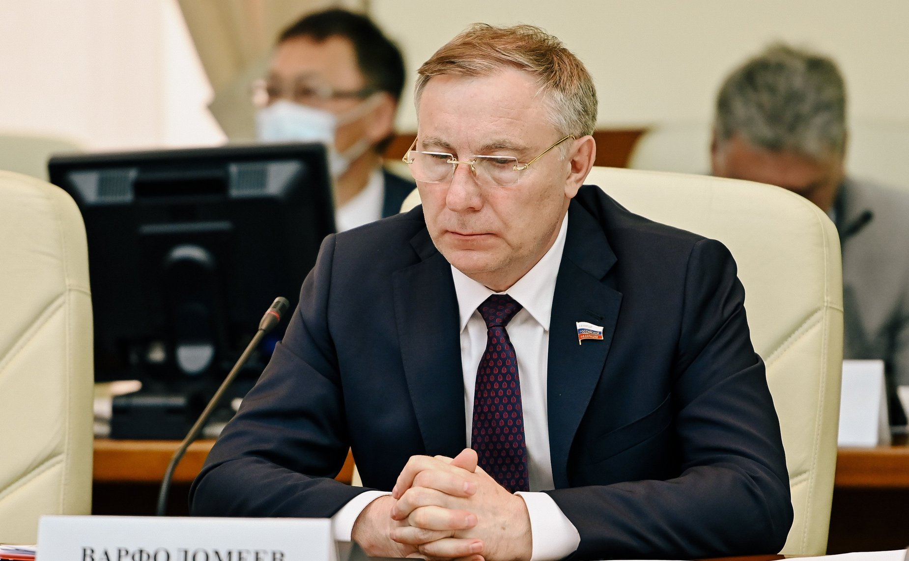 Александр Варфоломеев