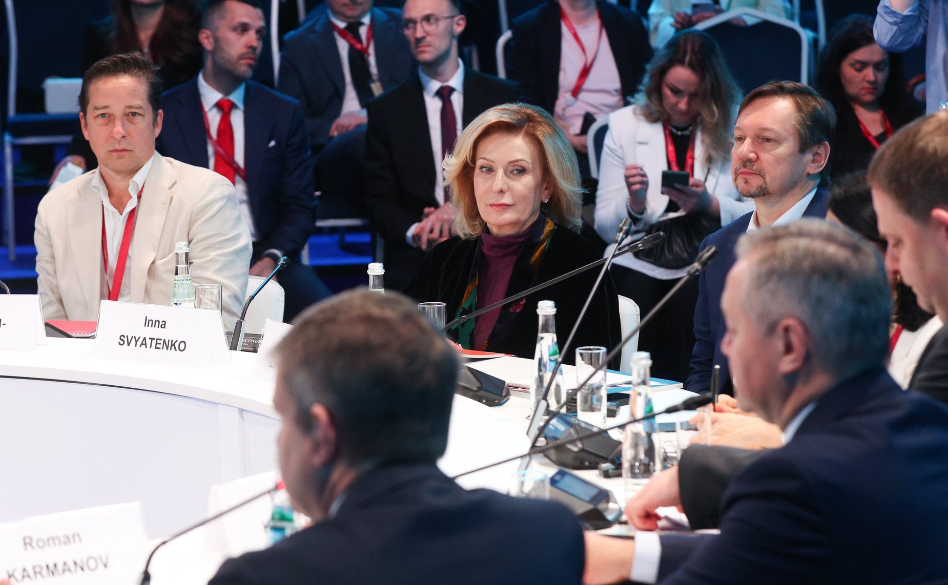 XXVIII Петербургский международный экономический форум (ПМЭФ’25). «Культурный ДНК российских брендов»