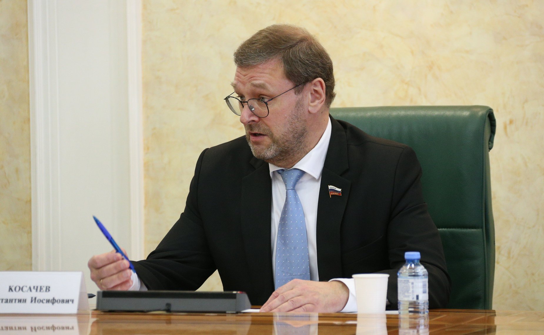 Константин Косачев