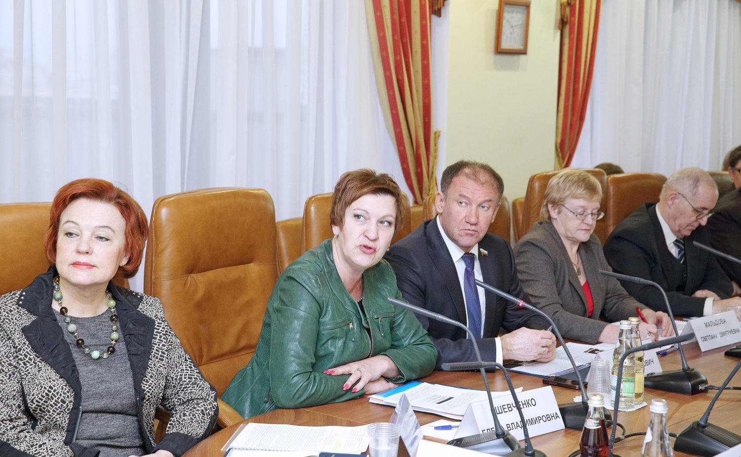 Расширенное заседание Комитета СФ по  науке, образованию, культуре и информационной политике 4