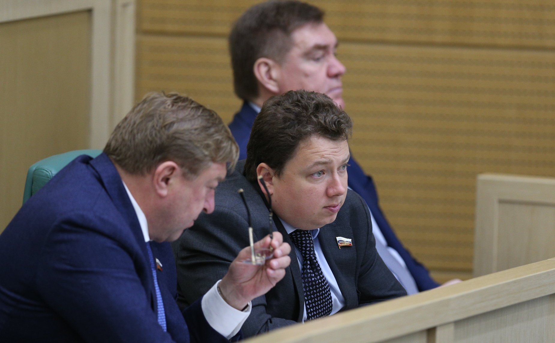 532-е заседание Совета Федерации