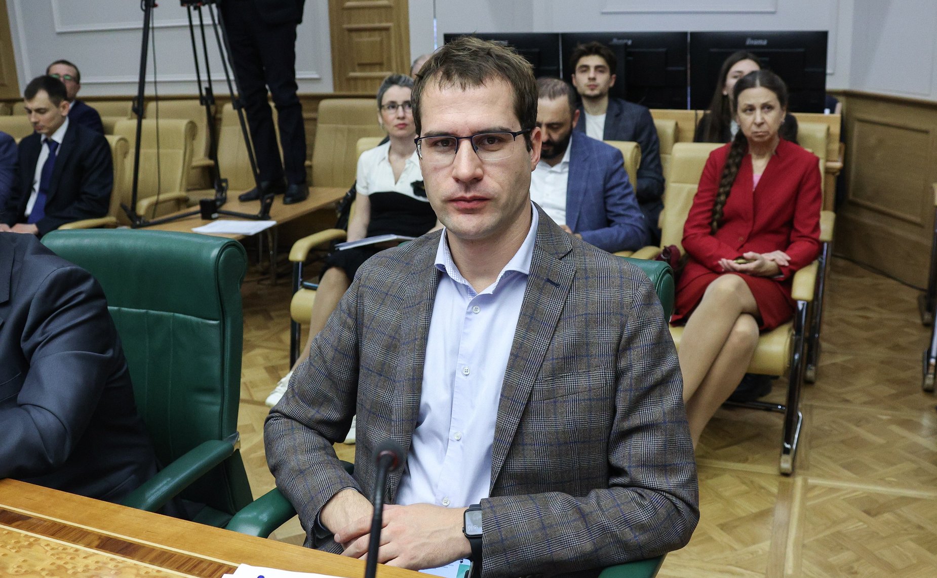 Круглый стол на тему «Крым, Тамань и Кубань в истории Российского государства»