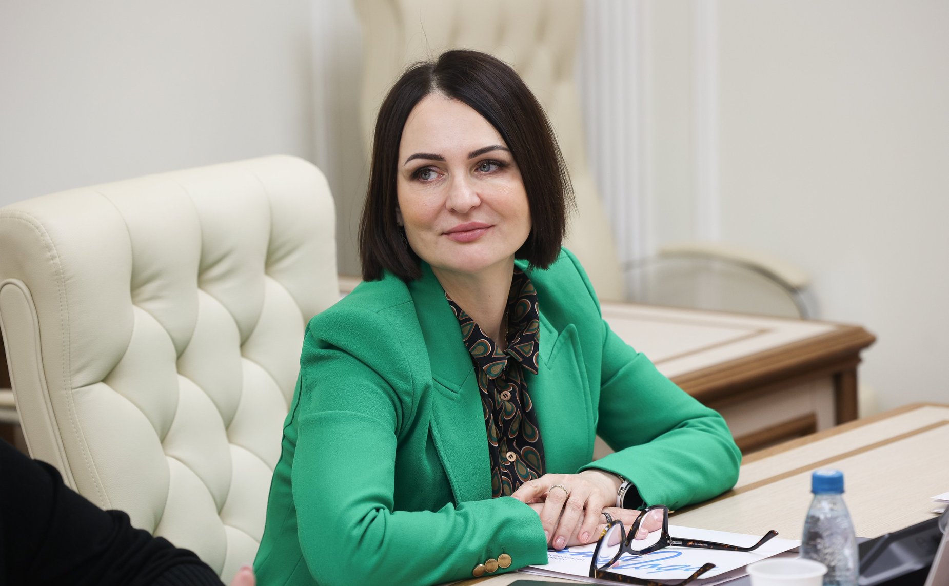 Заседание оргкомитета Всероссийского конкурса «Семья года»