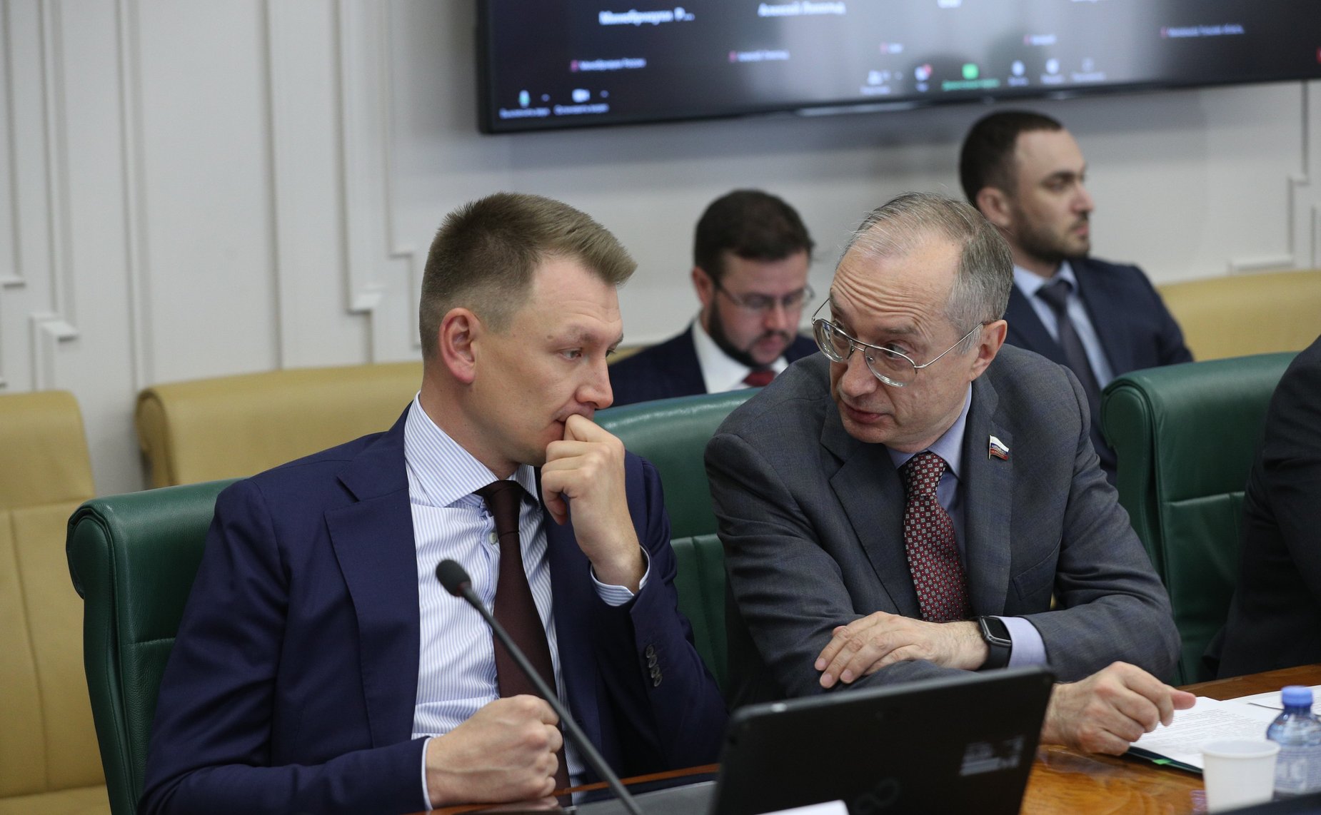 Совещание Комитета СФ по аграрно-продовольственной политике и природопользованию