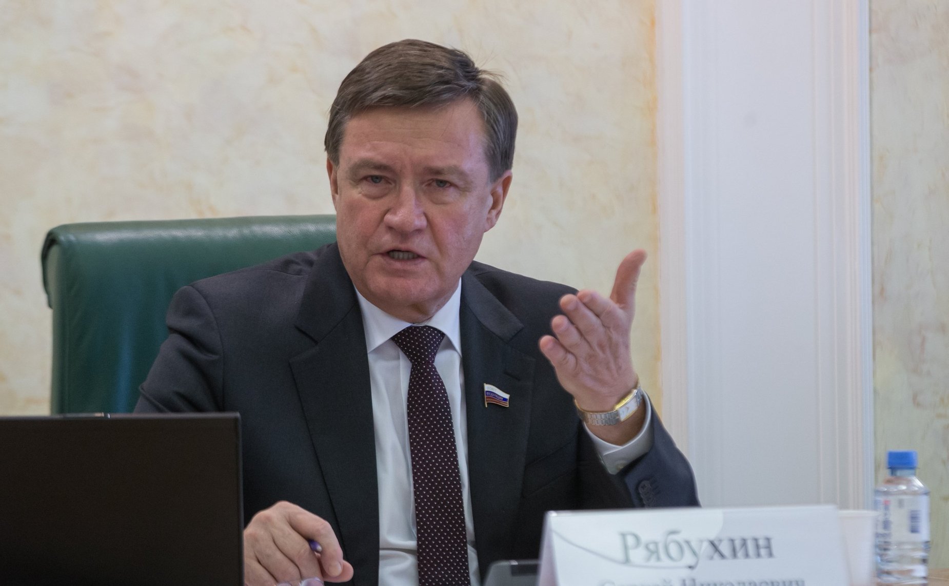 Сергей Рябухин