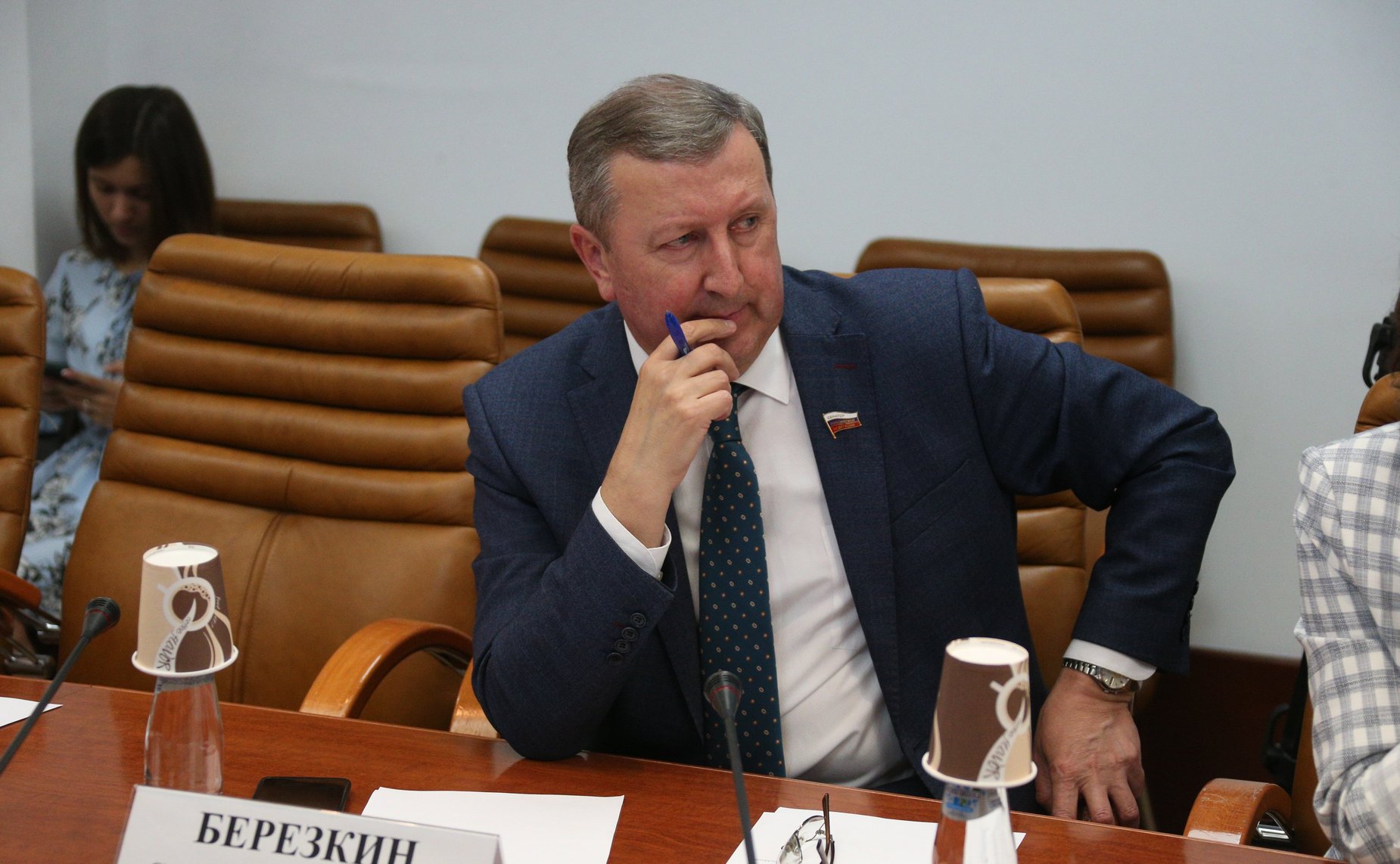 Сергей Березкин