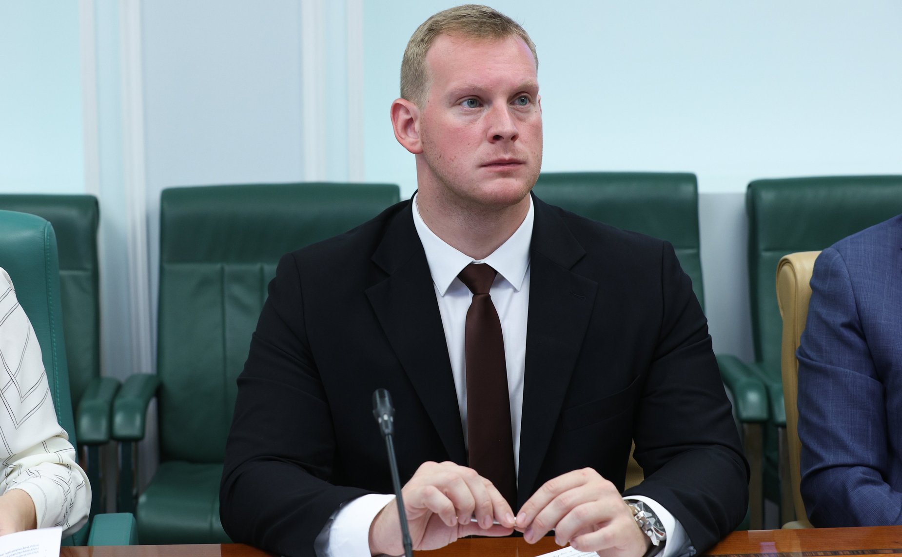 Совещание Комитета Совета Федерации по экономической политике