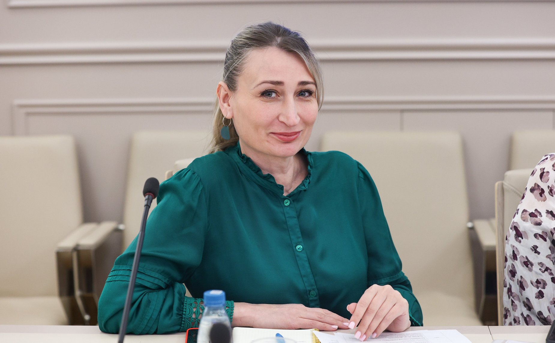 Совещание «Создание комфортных условий для проживания лиц с инвалидностью в гостиницах. Реалии, проблемы, перспективы»