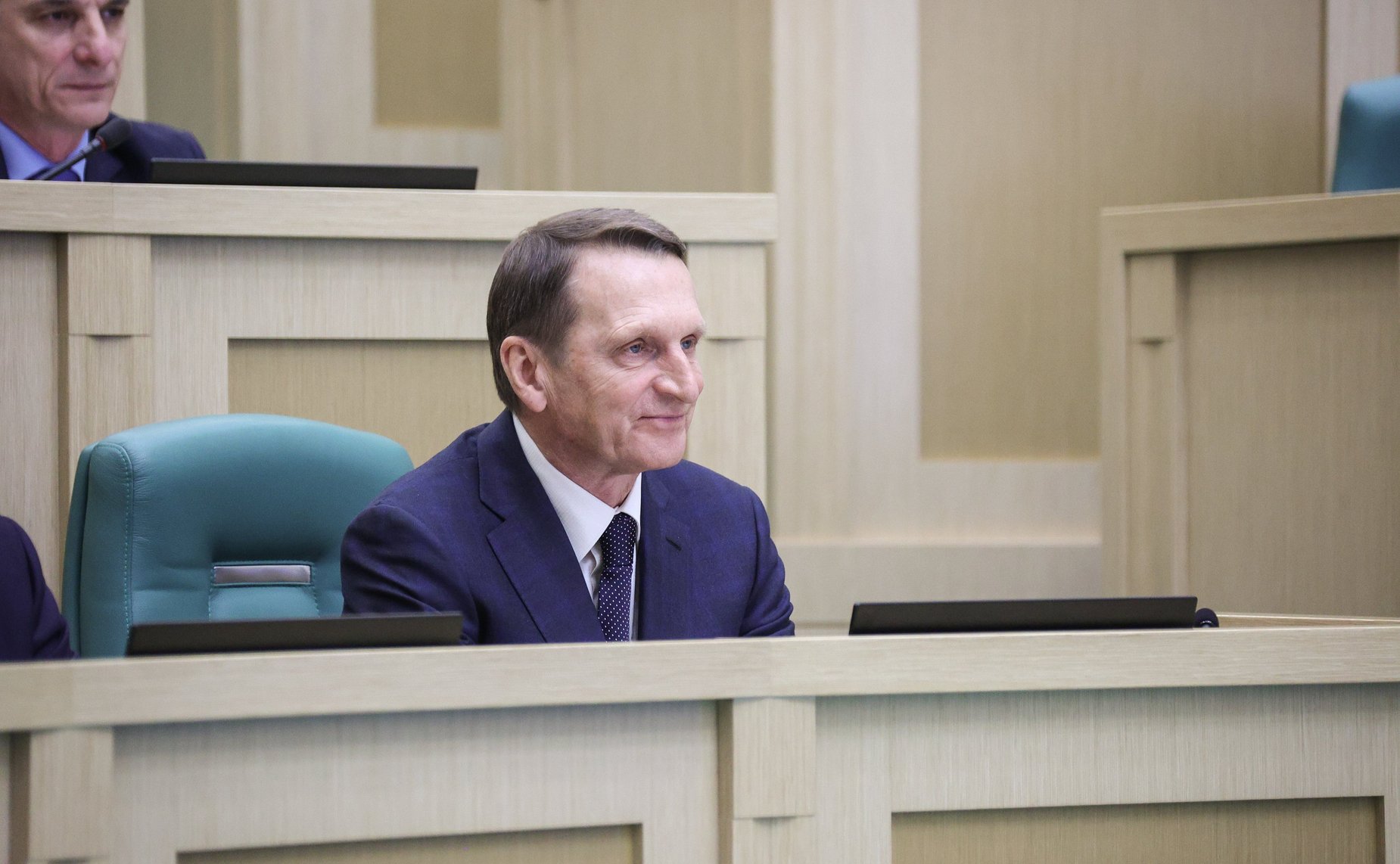 Сергей Нарышкин