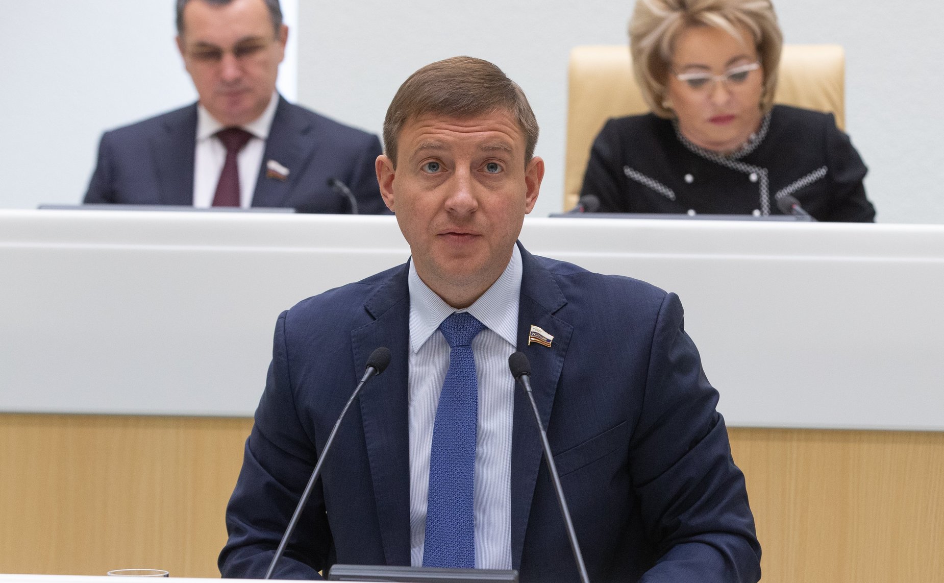 Андрей Турчак