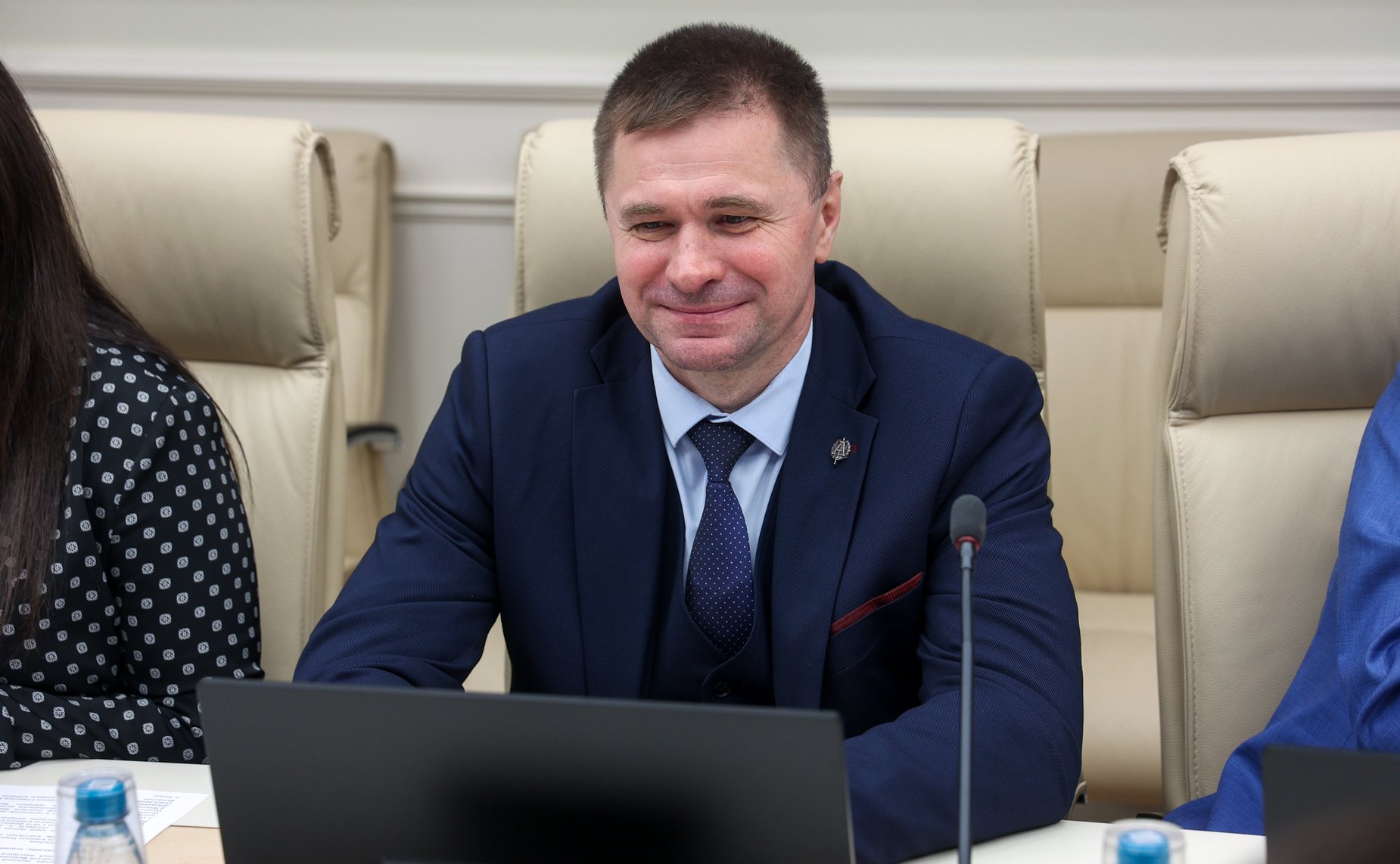 Заседание Комитета Совета Федерации по Регламенту и организации парламентской деятельности