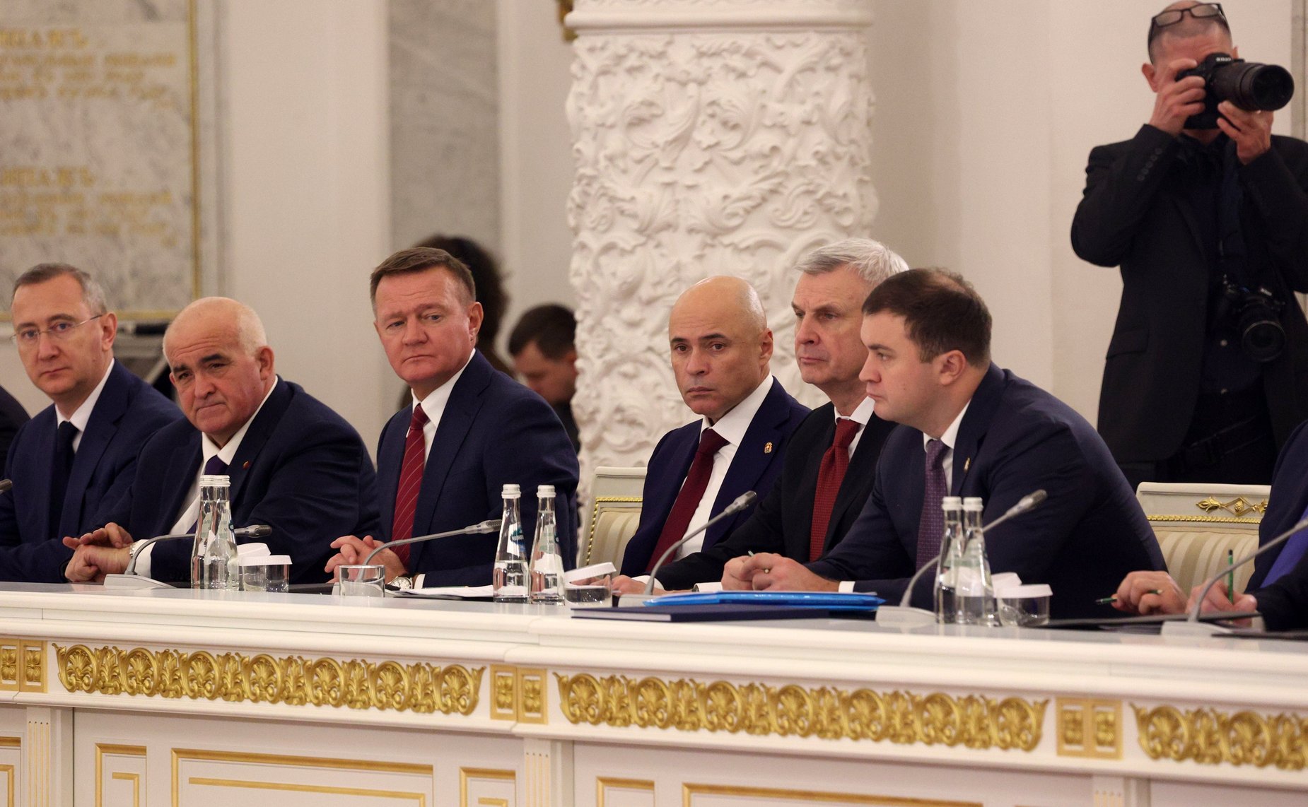 Председатель Совета Федерации Валентина Матвиенко приняла участие в заседании Государственного Совета, посвященном укреплению роли педагога и наставника