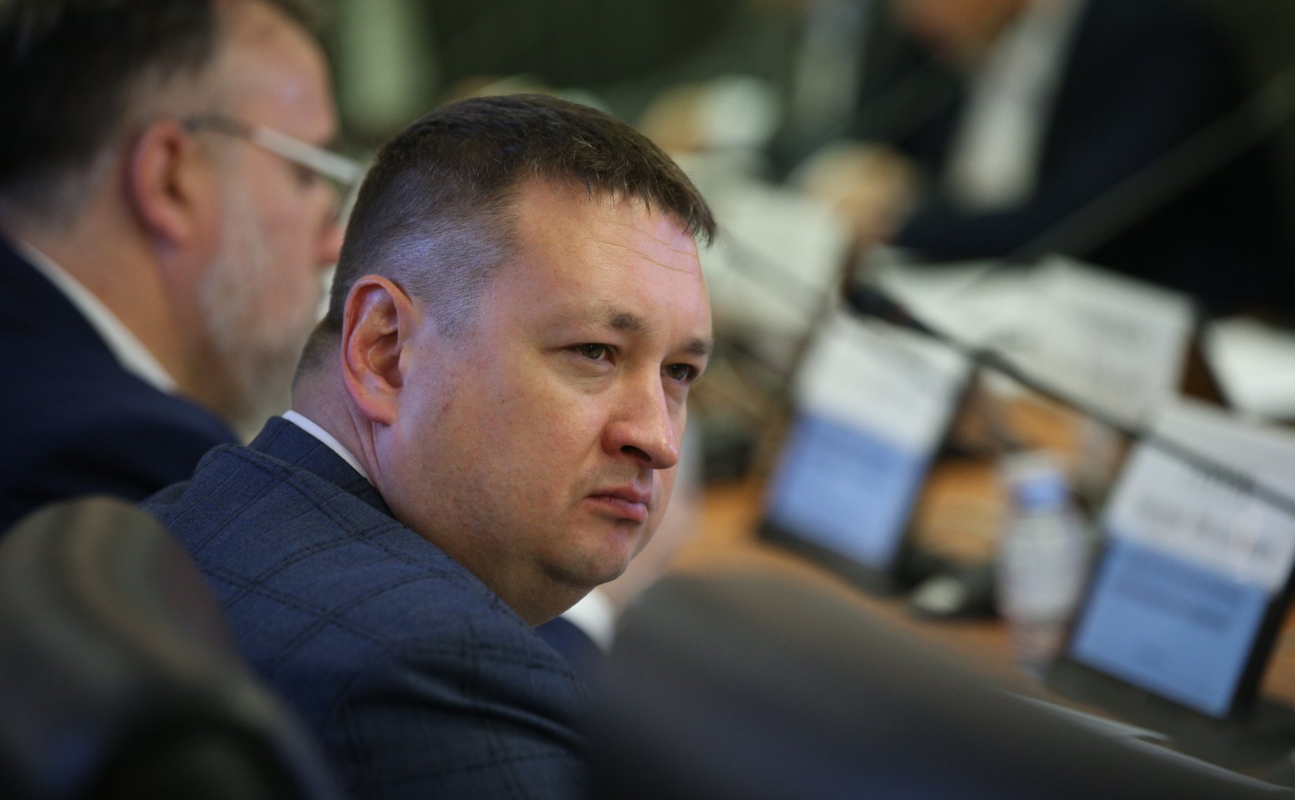 Круглый стол на тему «Развитие бесшовной логистики и мультимодальных перевозок»