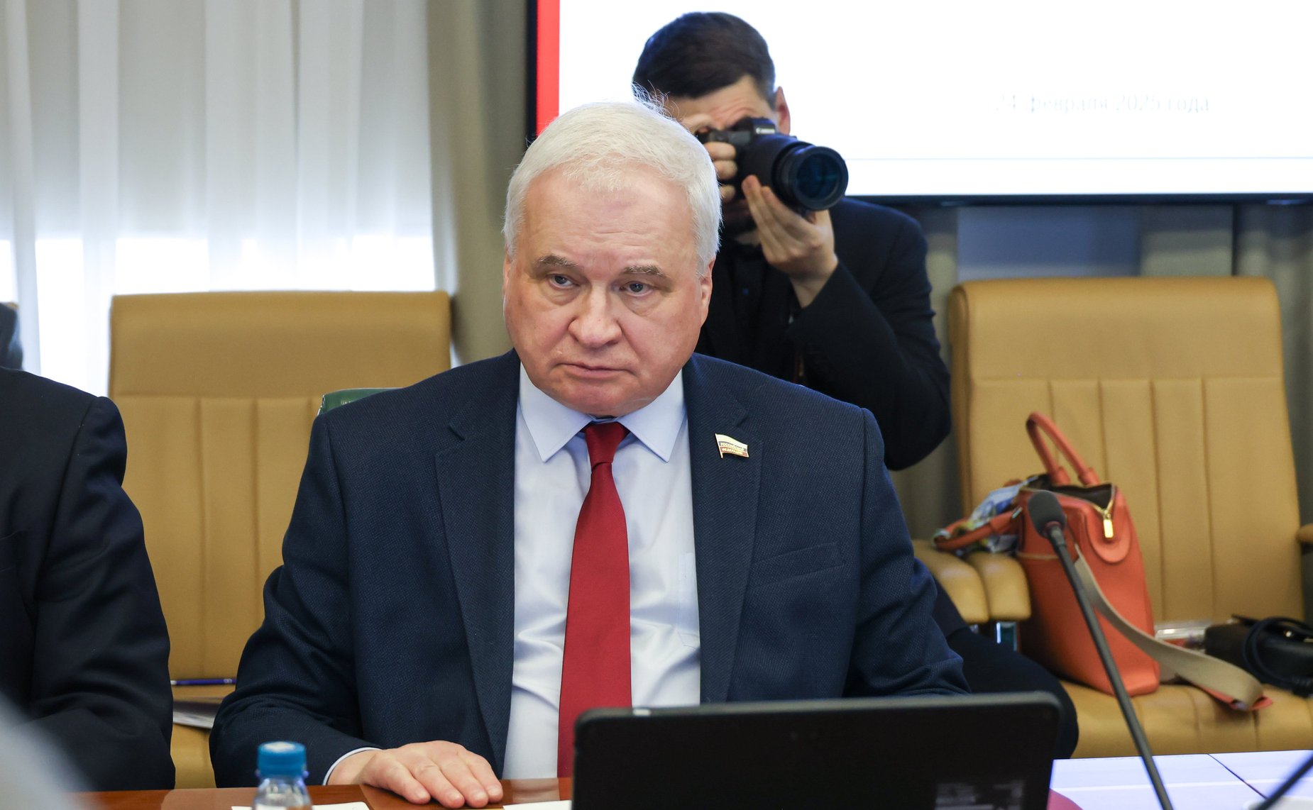 Григорий Карасин