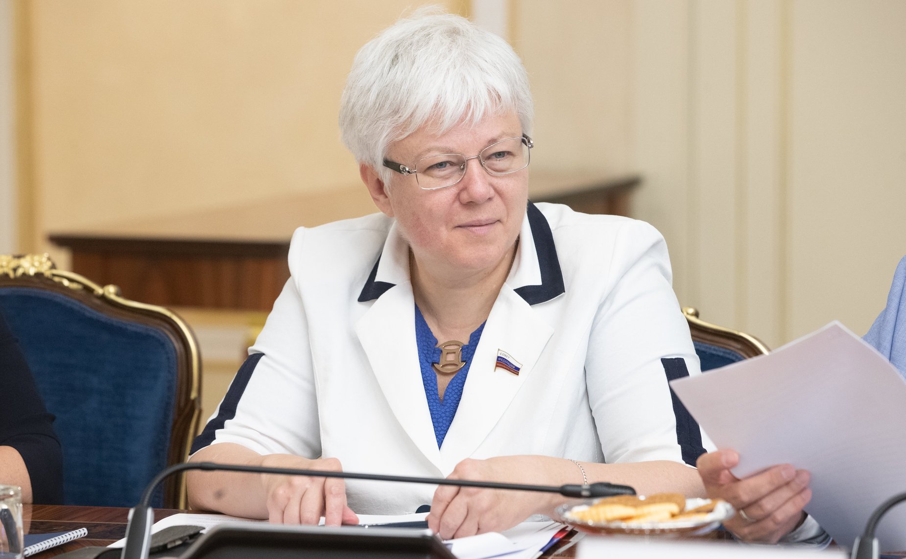 Ольга Тимофеева