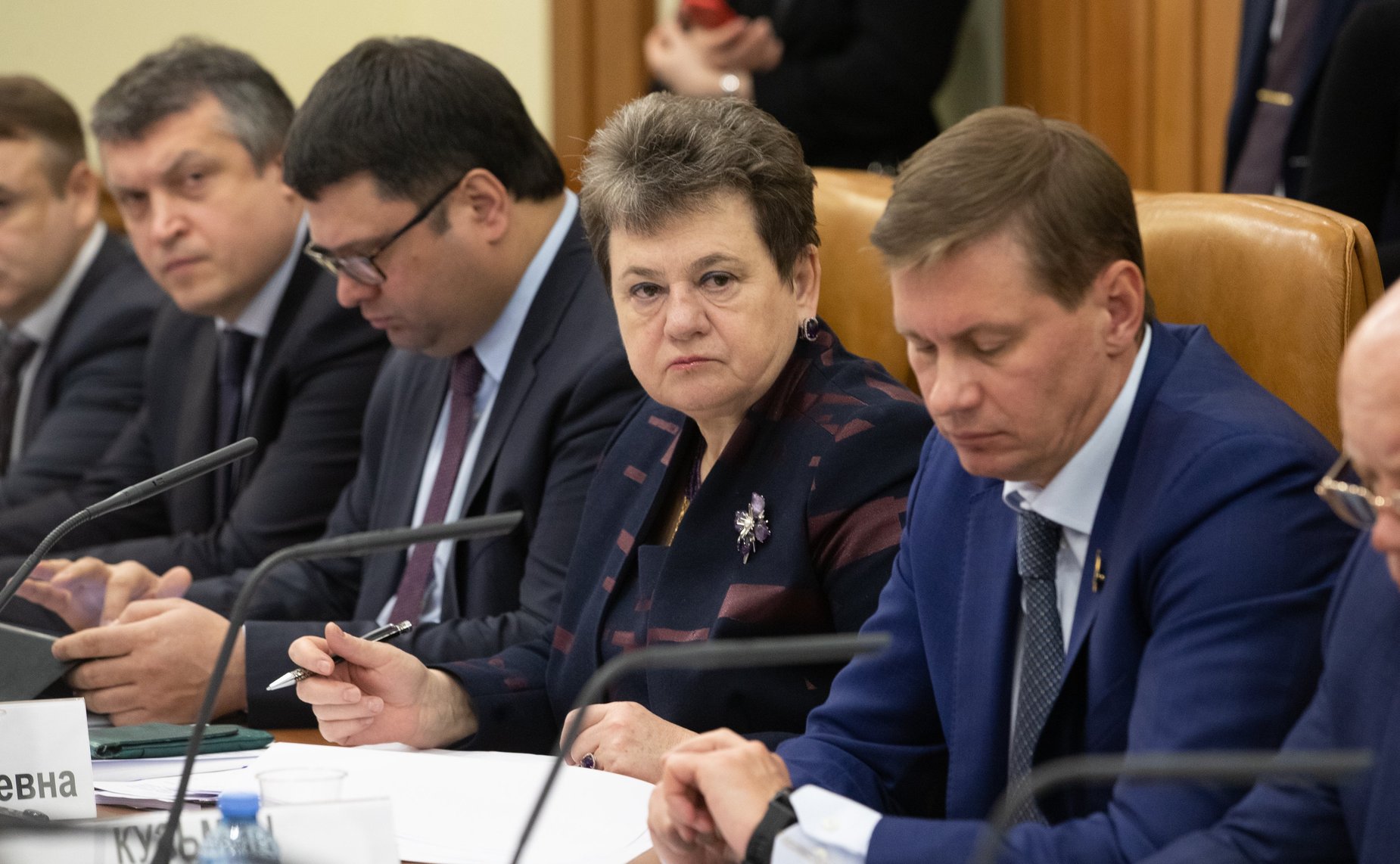 Заседание Комитета СФ по федеративному устройству, региональной политике, местному самоуправлению и делам Севера