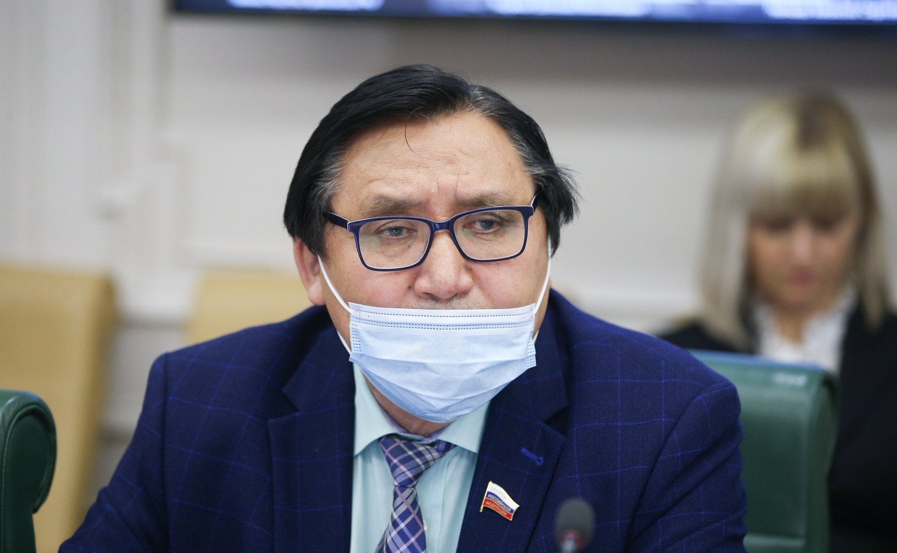 Совещание по вопросу реализации в субъектах Российской Федерации инфраструктурных проектов с использованием инфраструктурных бюджетных кредитов