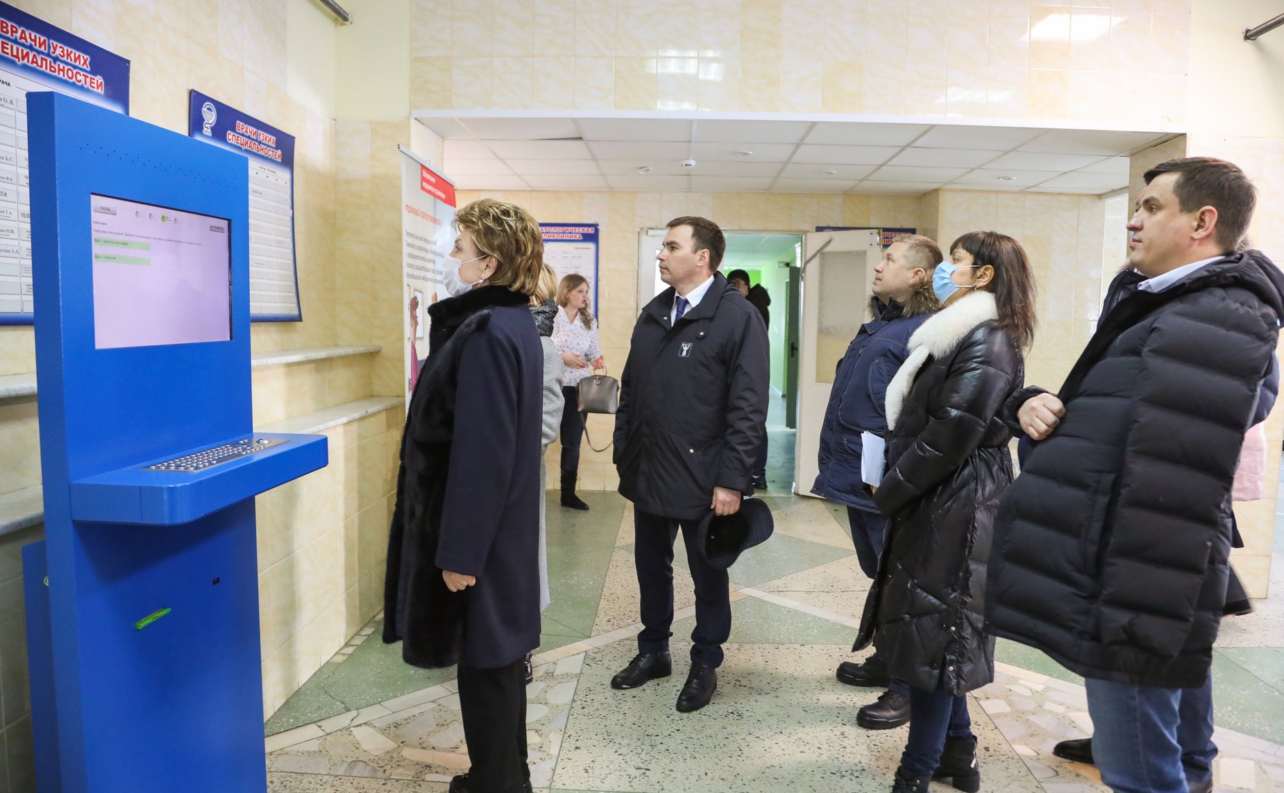 Делегация Совета Федерации во главе с заместителями Председателя СФ Галиной Кареловой и Николаем Журавлевым посетила с рабочей поездкой город Норильск