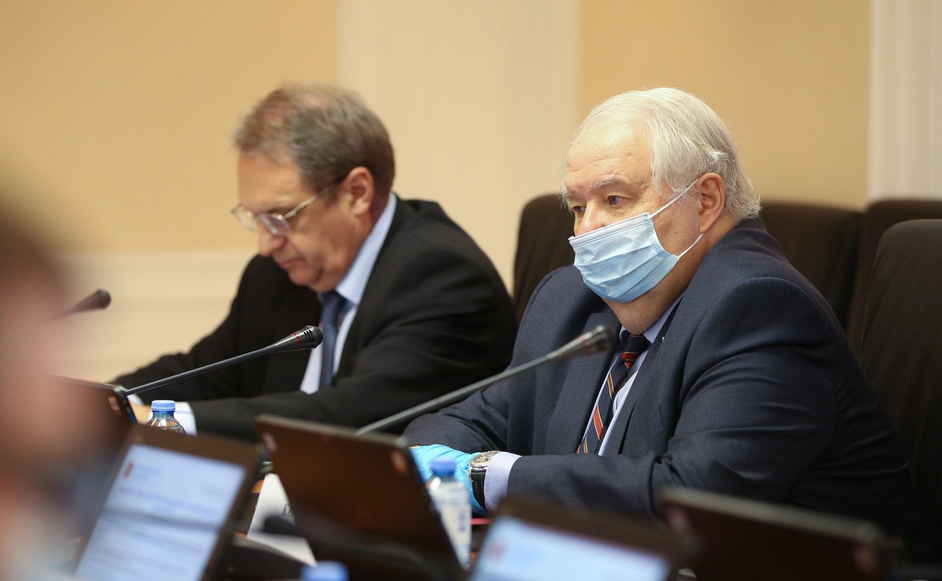 Заседание Комитета Совета Федерации по международным делам