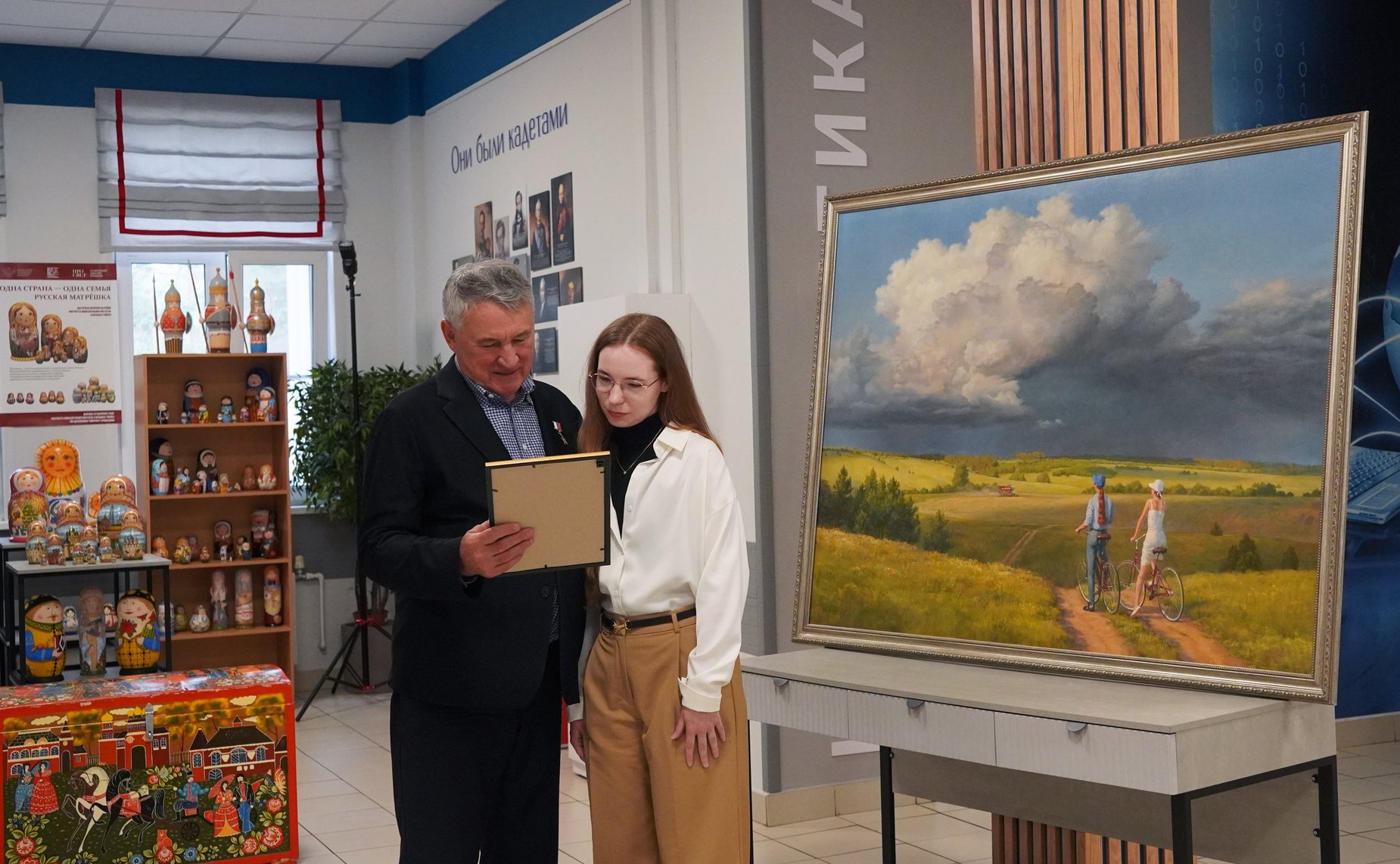 Фестиваль «Наследники традиций»
