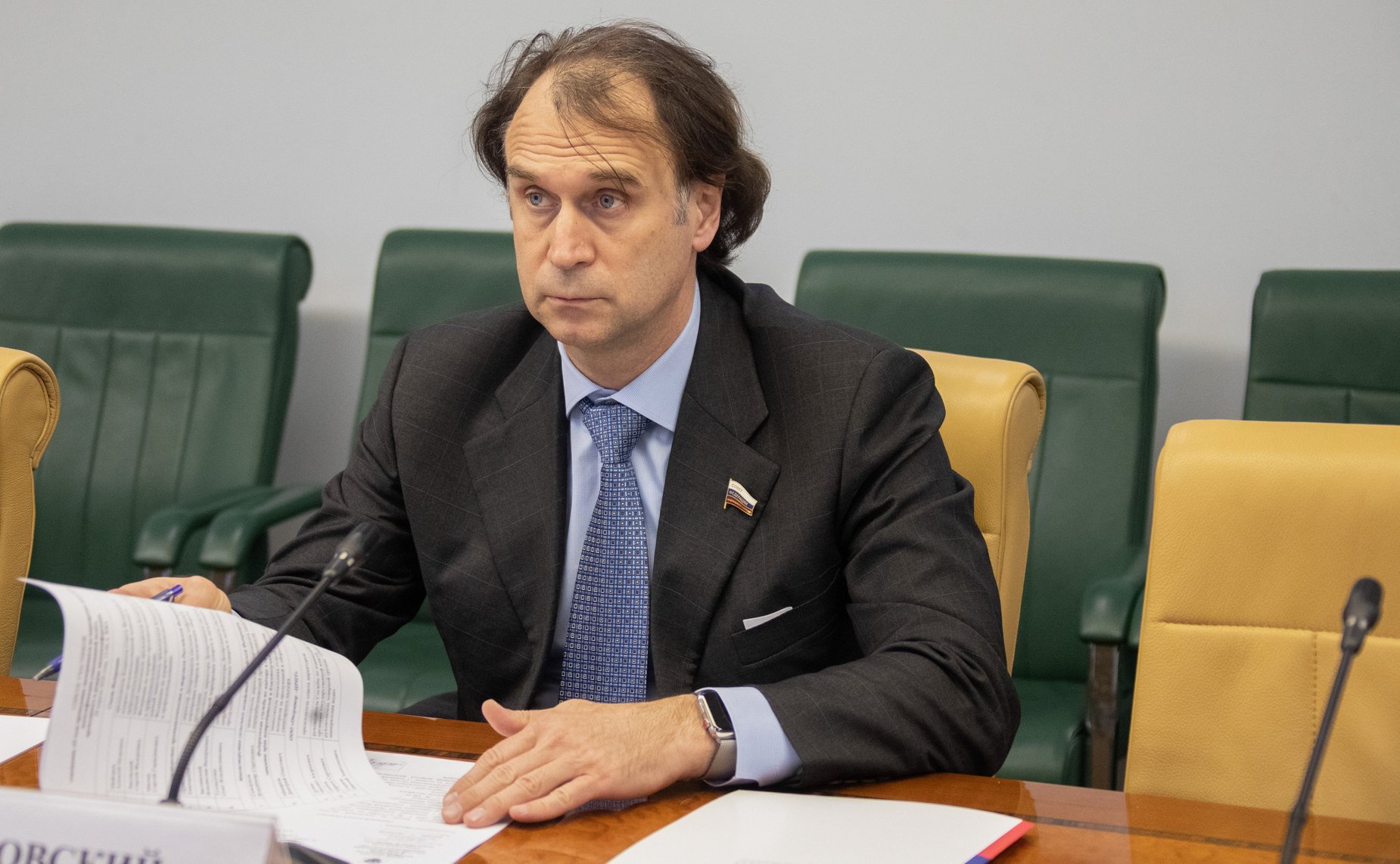 Сергей Лисовский