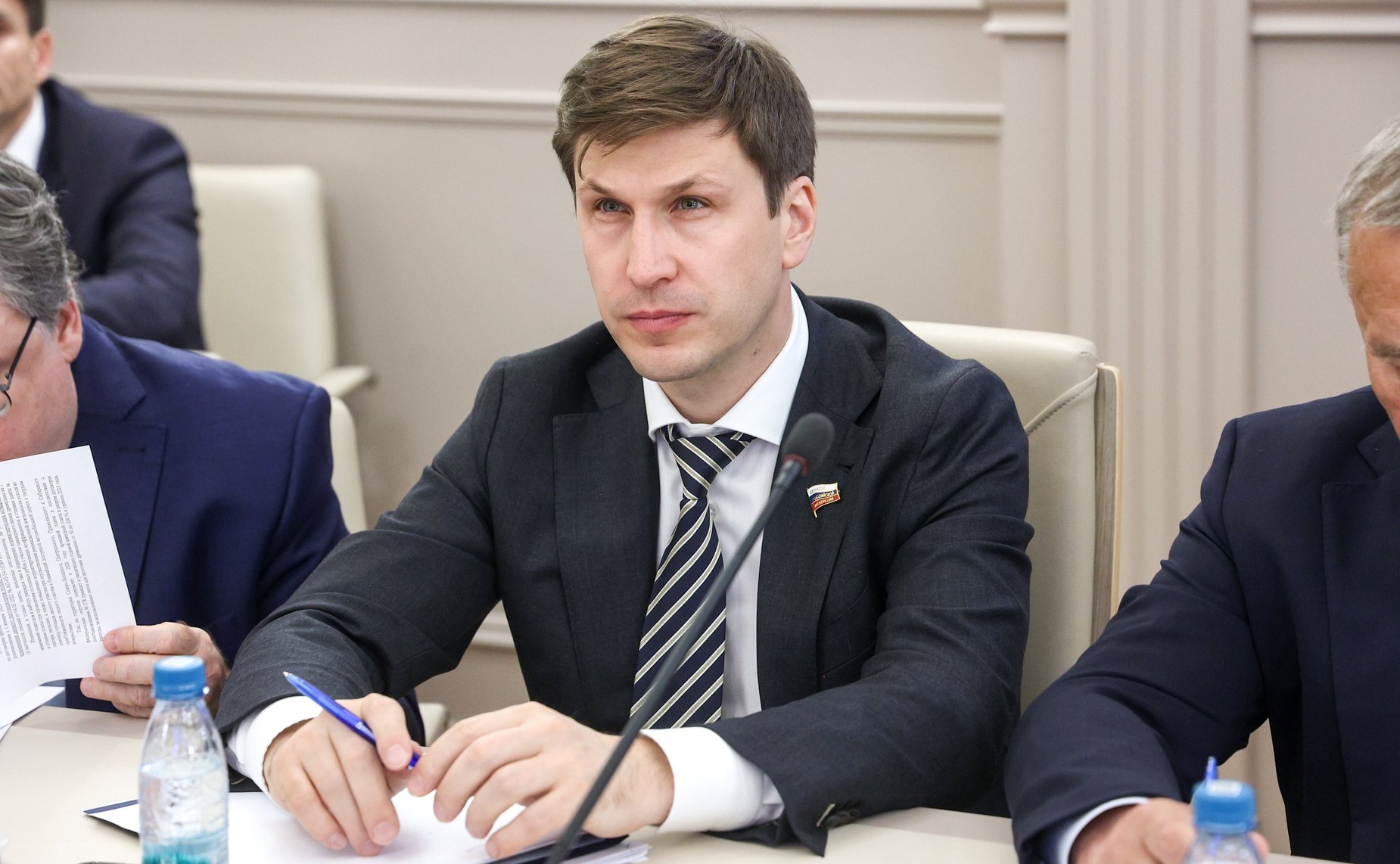 Иван Новиков