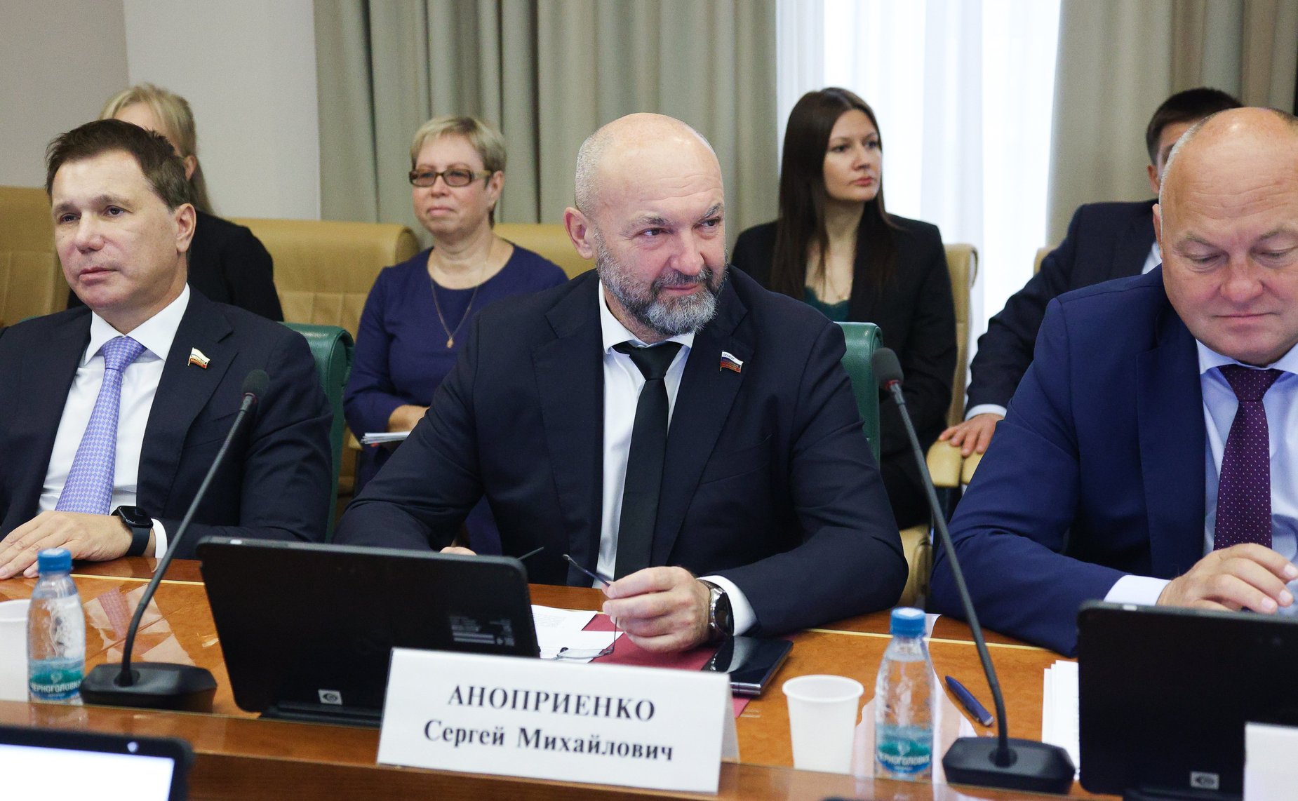 Сергей Аноприенко