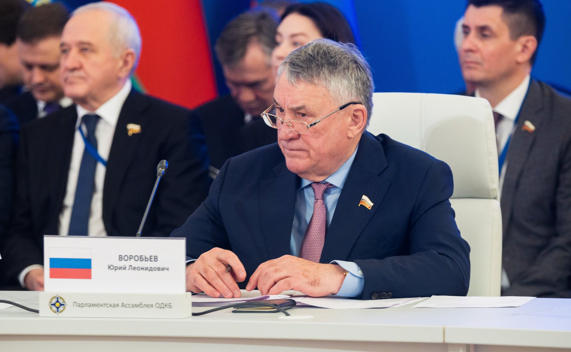 Юрий Воробьев