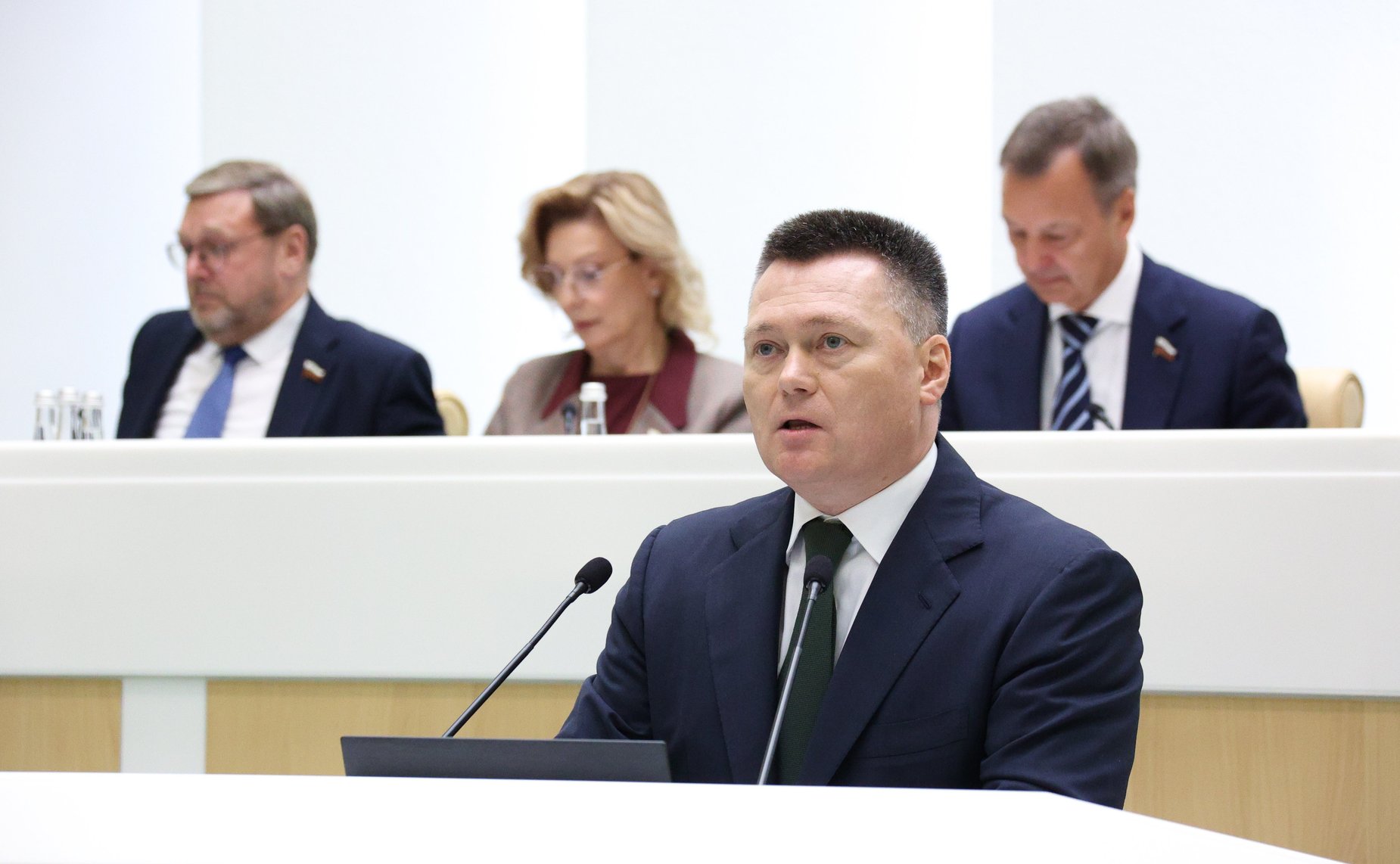 Игорь Краснов