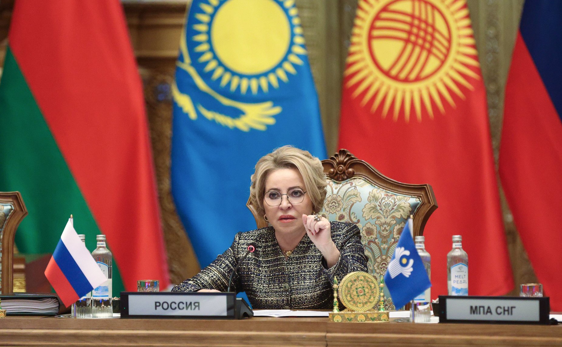 Валентина Матвиенко