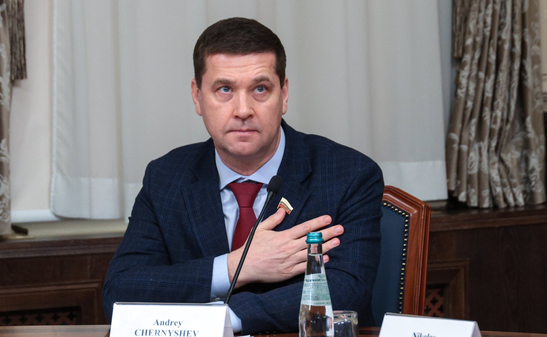 Андрей Чернышев