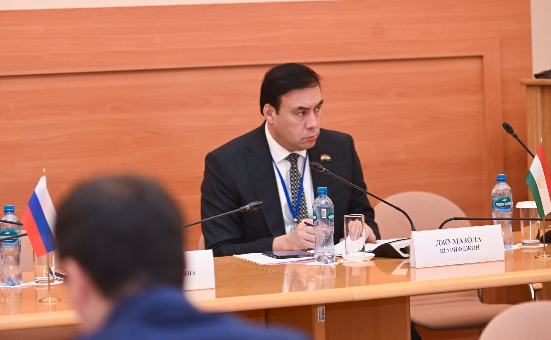 Заседание Постоянной комиссии МПА СНГ по экономике и финансам