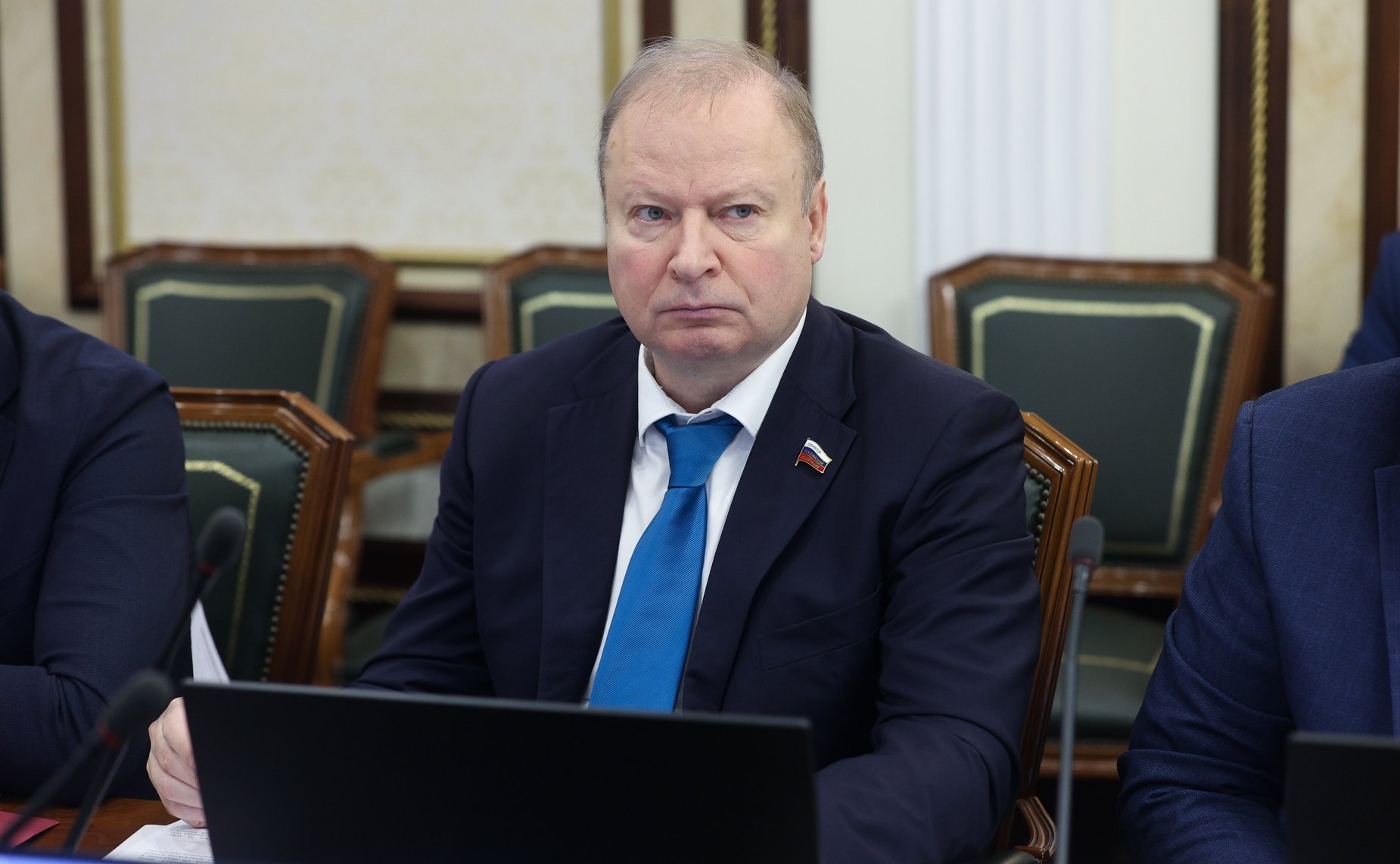 Виктор Шептий