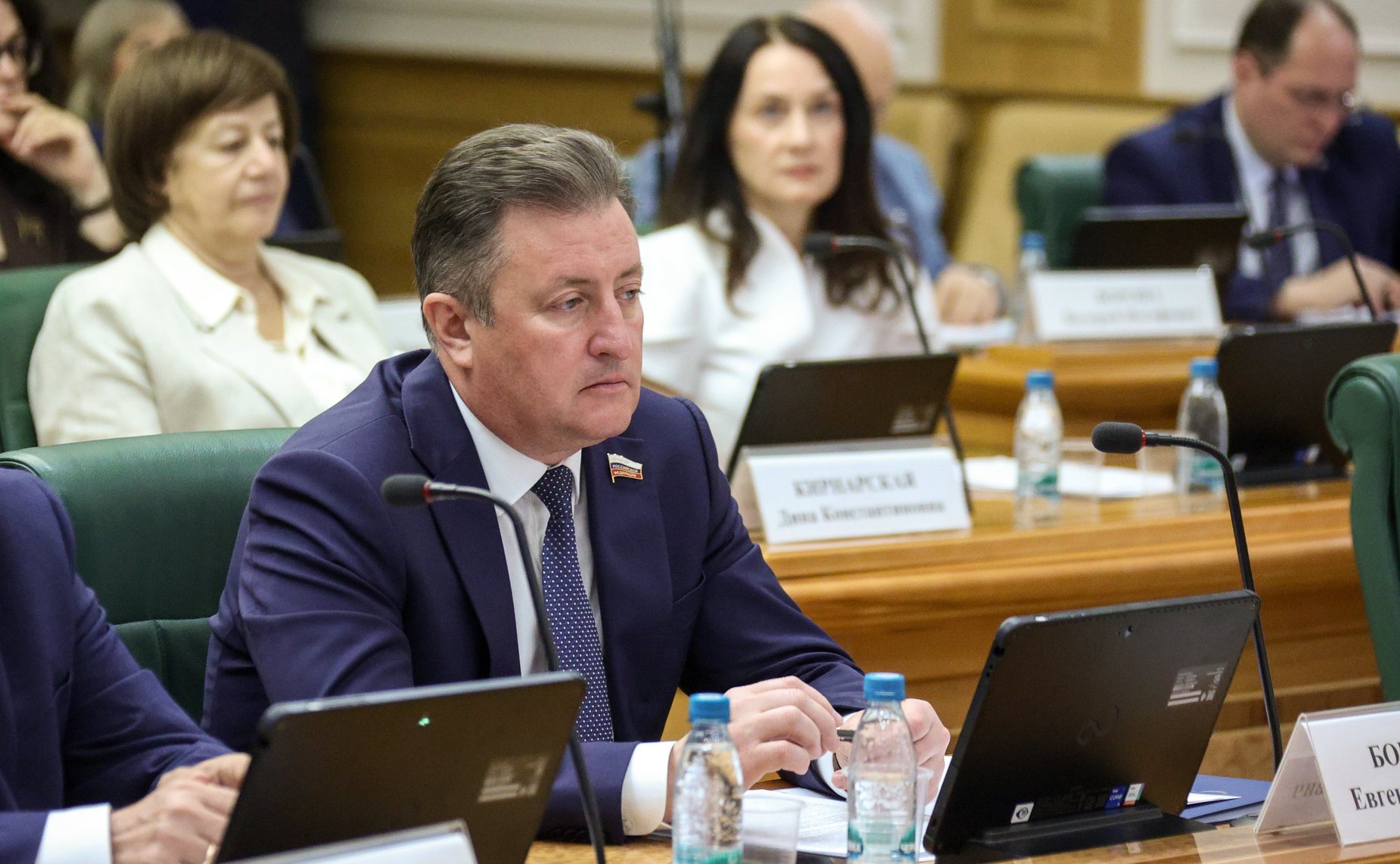 Евгений Богомазов