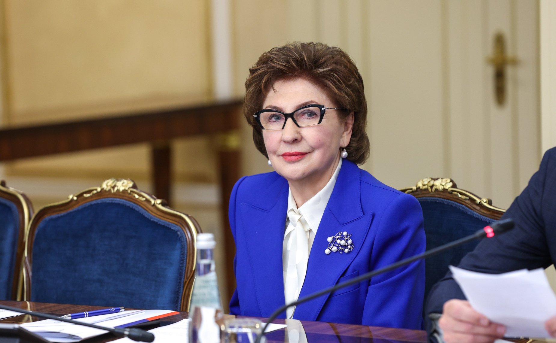 Галина Карелова