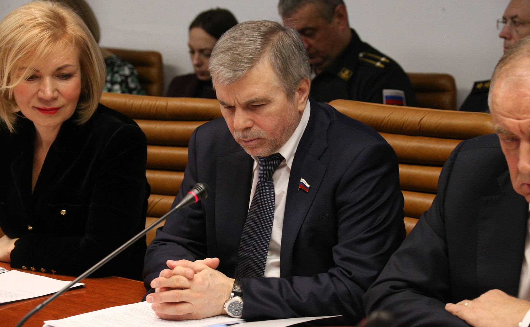 Расширенное заседание Комитета СФ по аграрно-продовольственной политике и природопользованию