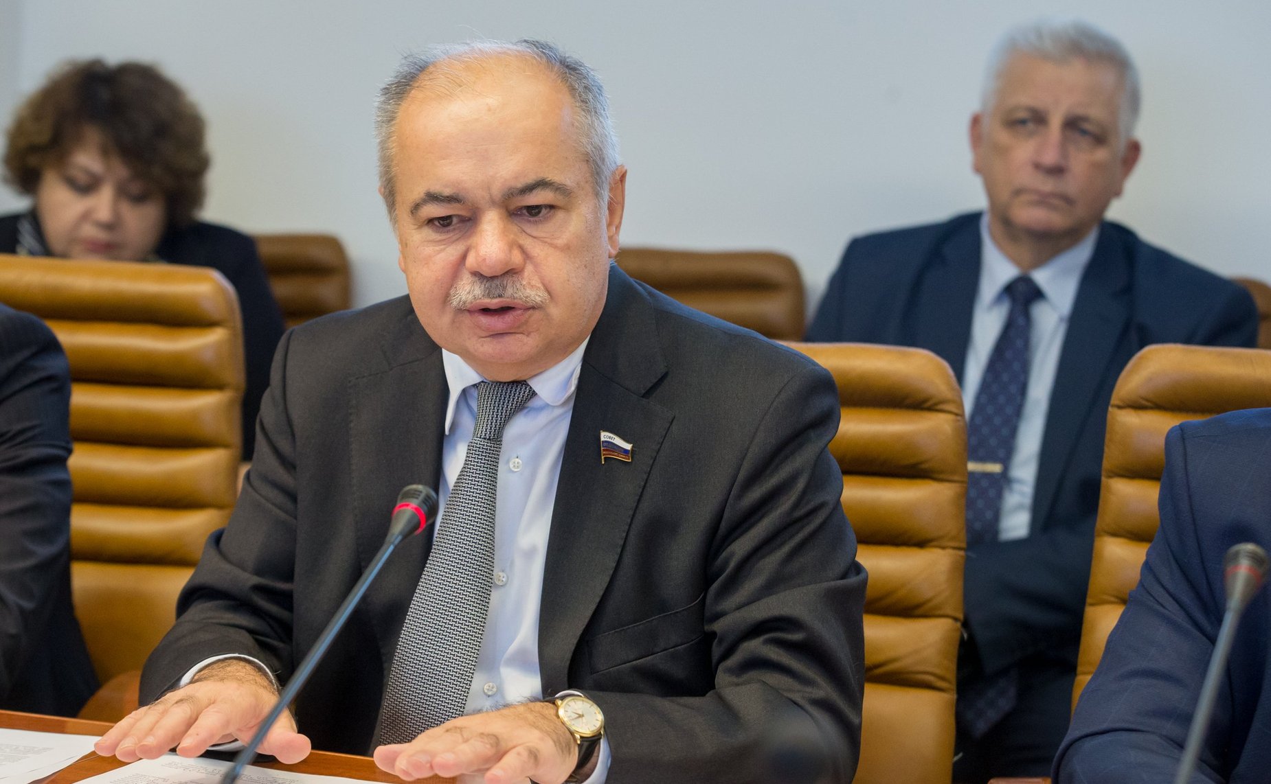 Ильяс Умаханов