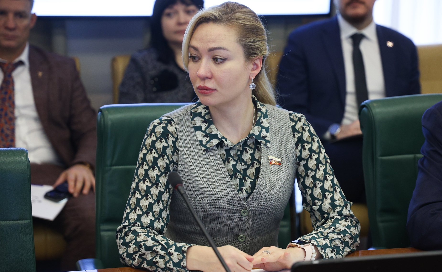 Наталья Никонорова