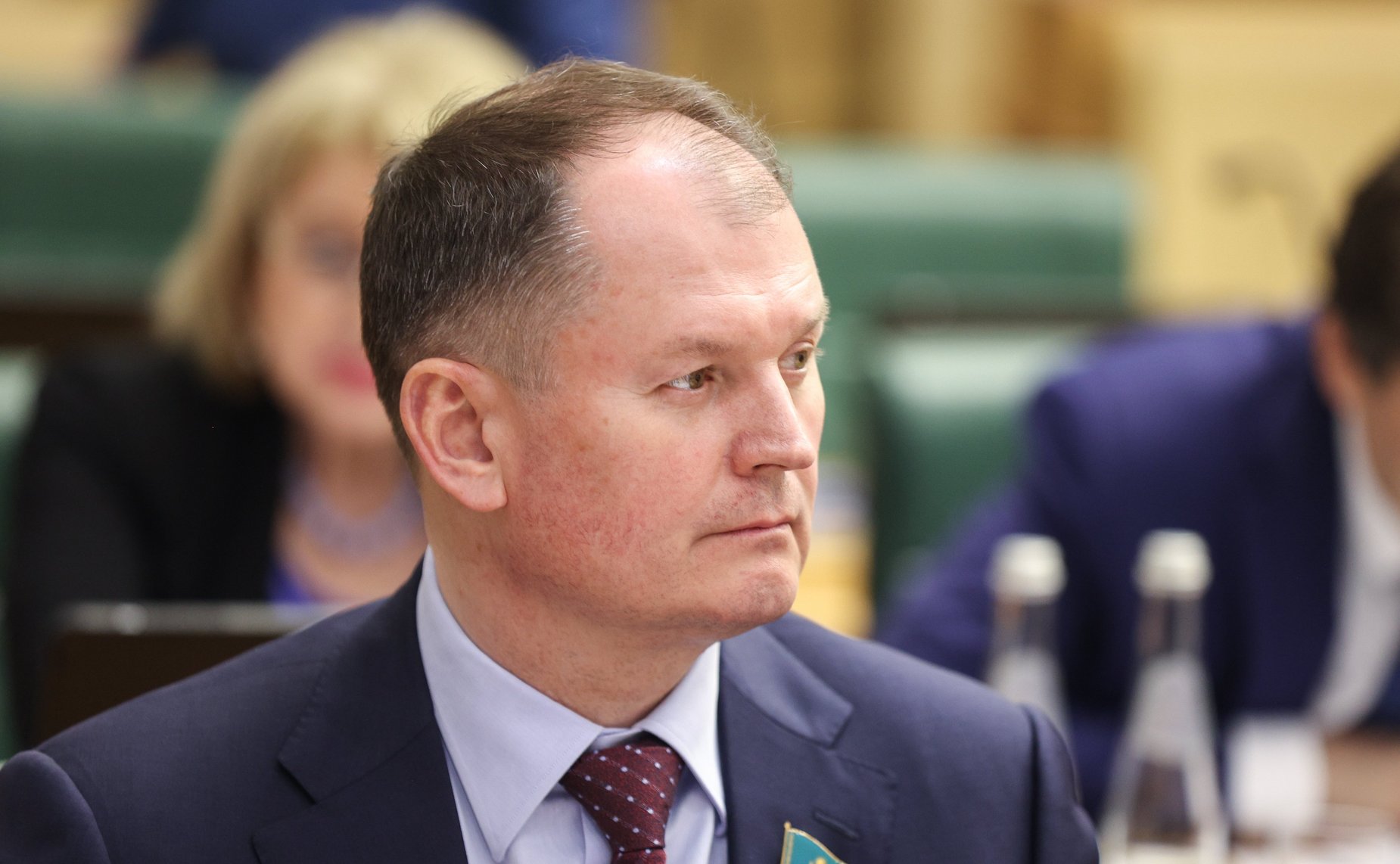 19-е заседание Комиссии по сотрудничеству между Советом Федерации и Сенатом Парламента Республики Казахстан