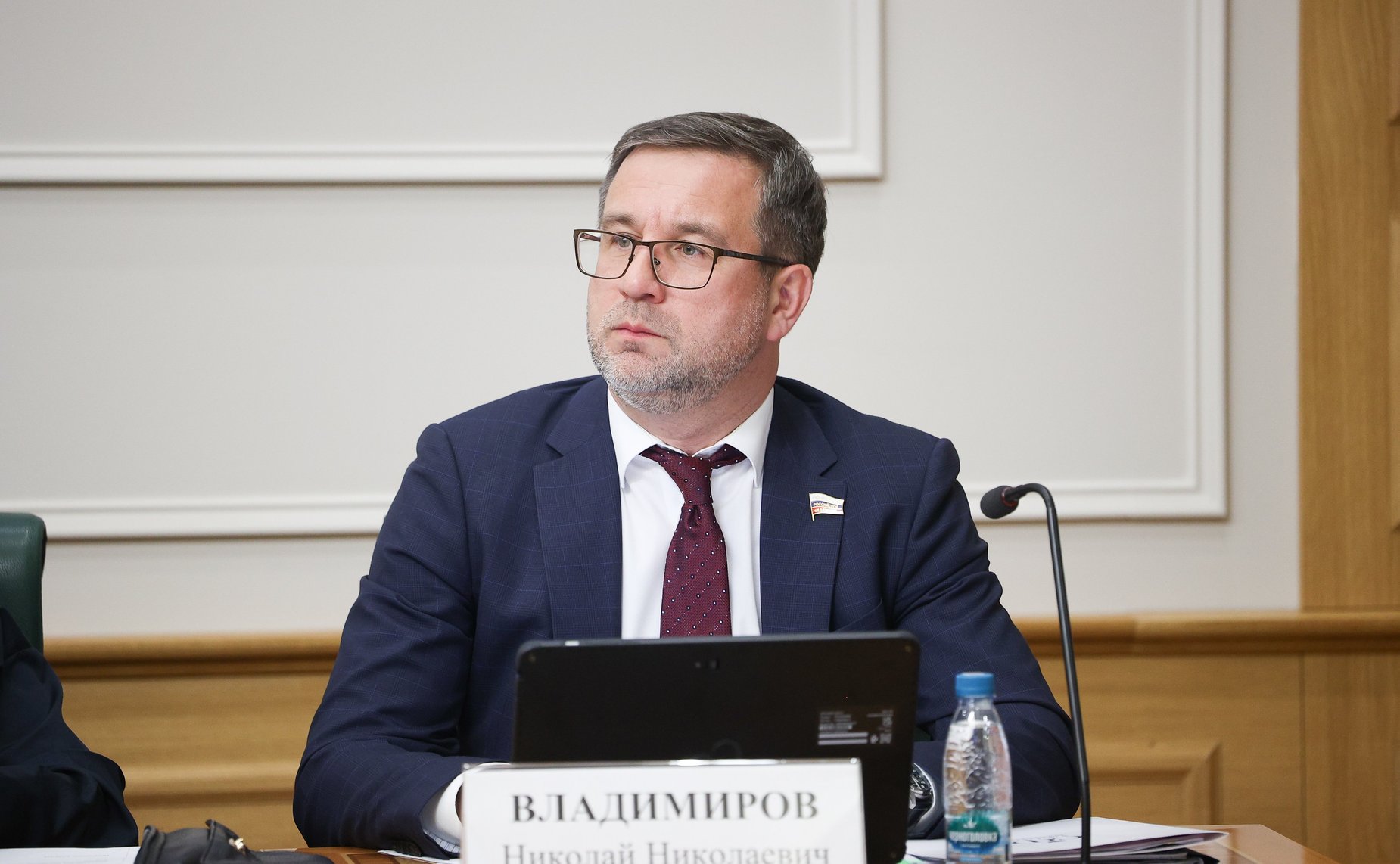 Николай Владимиров