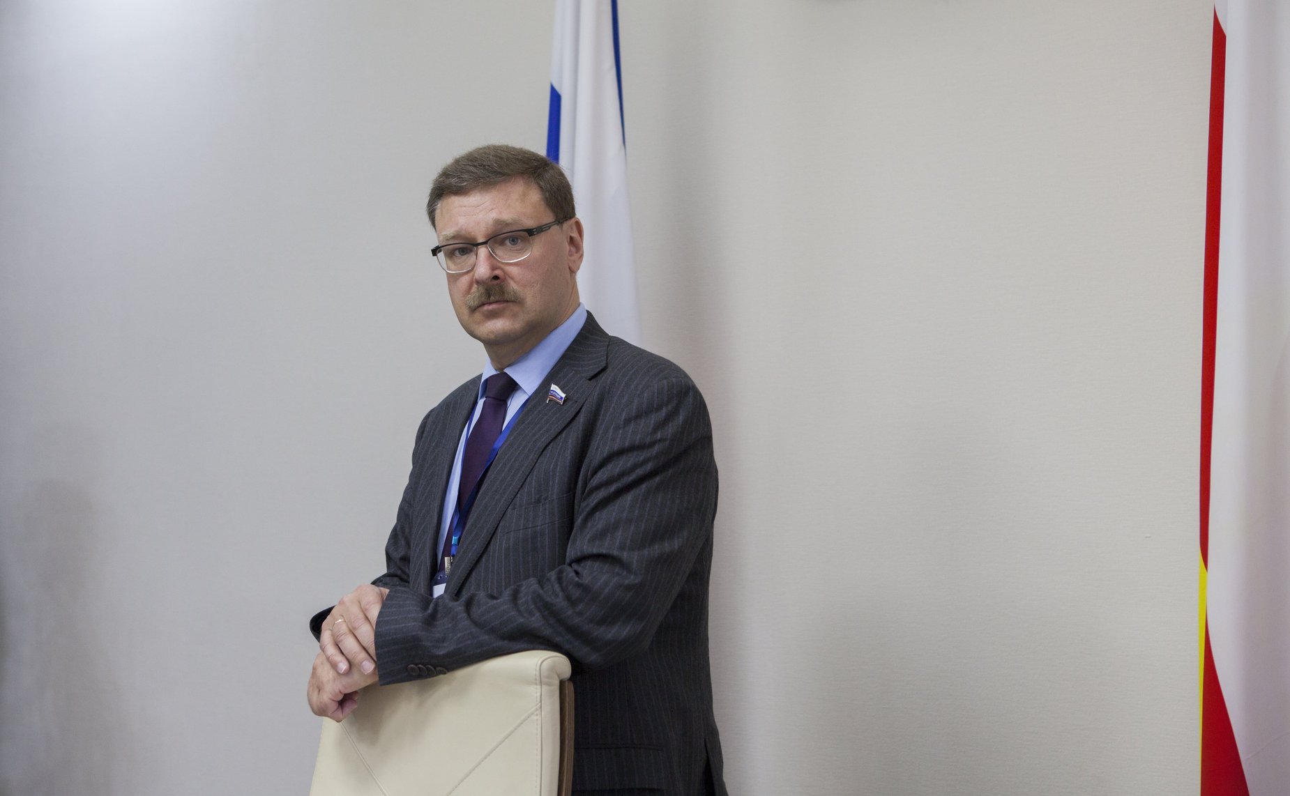 Выездное заседание Комитета СФ по международным делам во Владикавказе