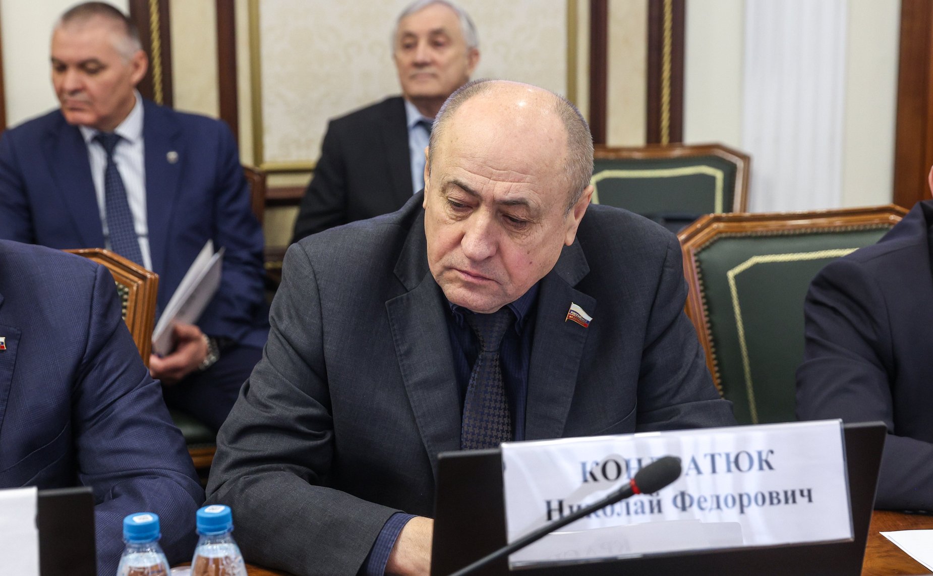 Николай Кондратюк