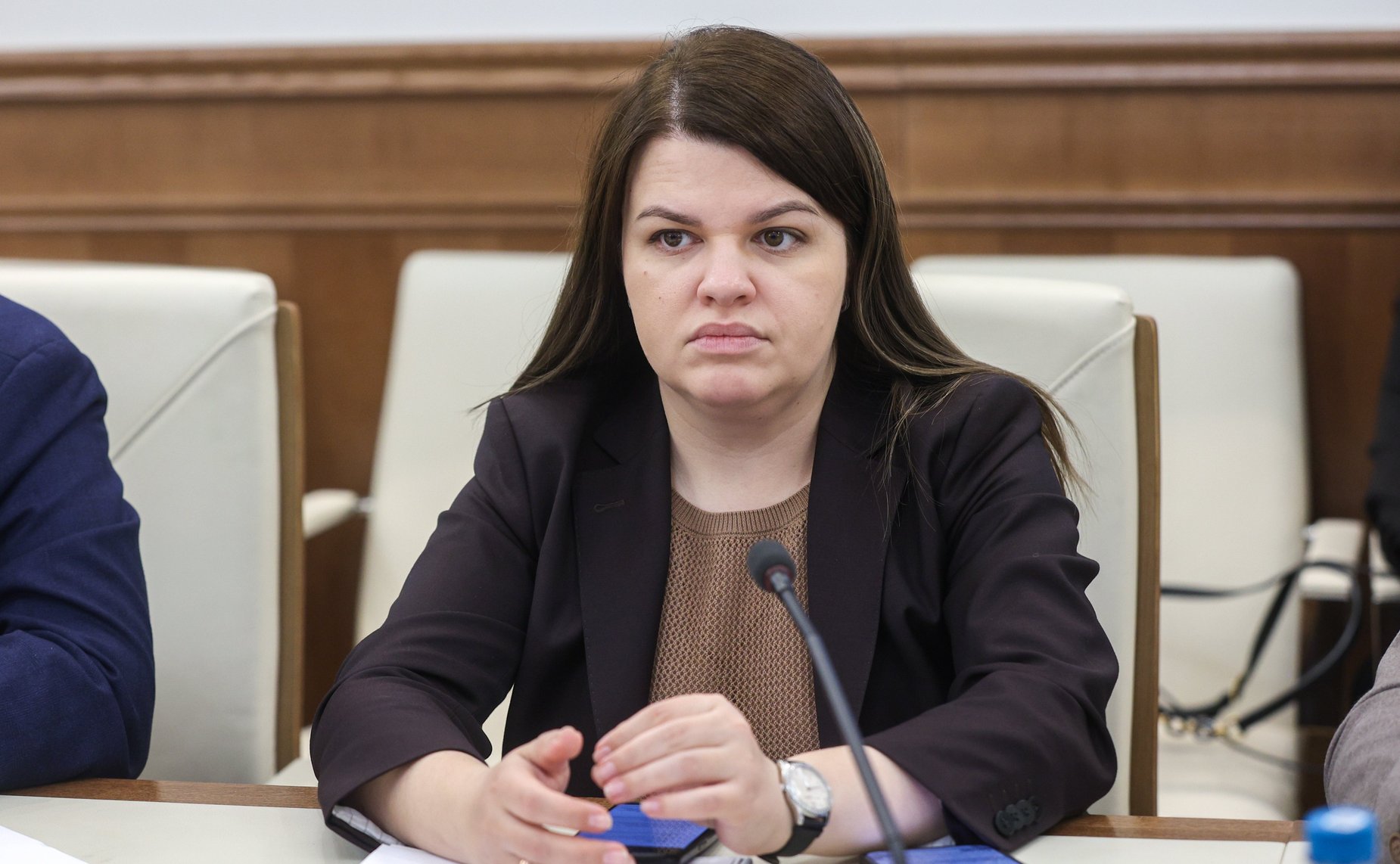 Совещание Комитета СФ по аграрно-продовольственной политике и природопользованию «О предварительных итогах реализации мероприятий по реконструкции общежития № 1 и капитального ремонта общежития № 4 Алтайского государственного аграрного университета»