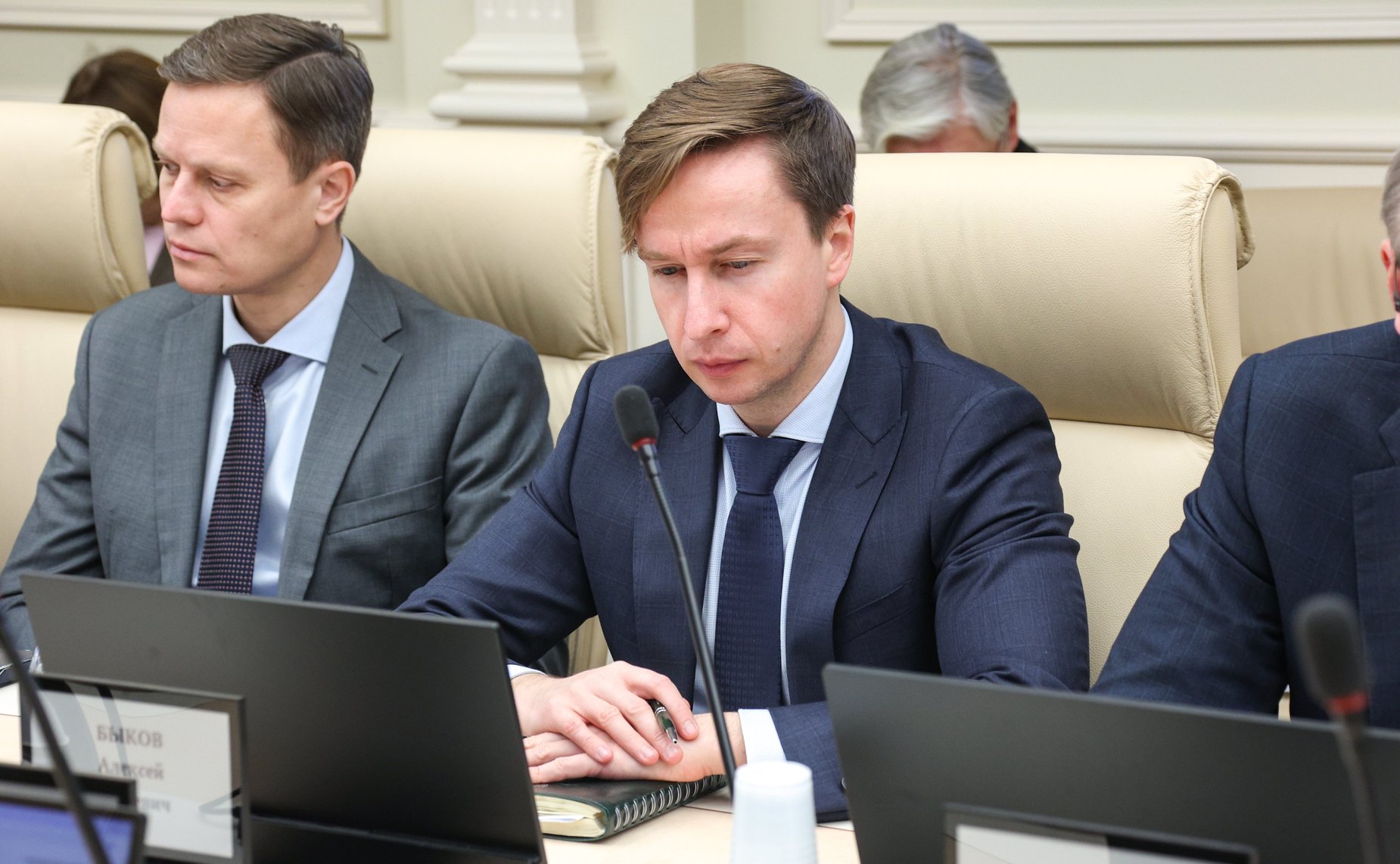 Заседание Комитета Совета Федерации по Регламенту и организации парламентской деятельности