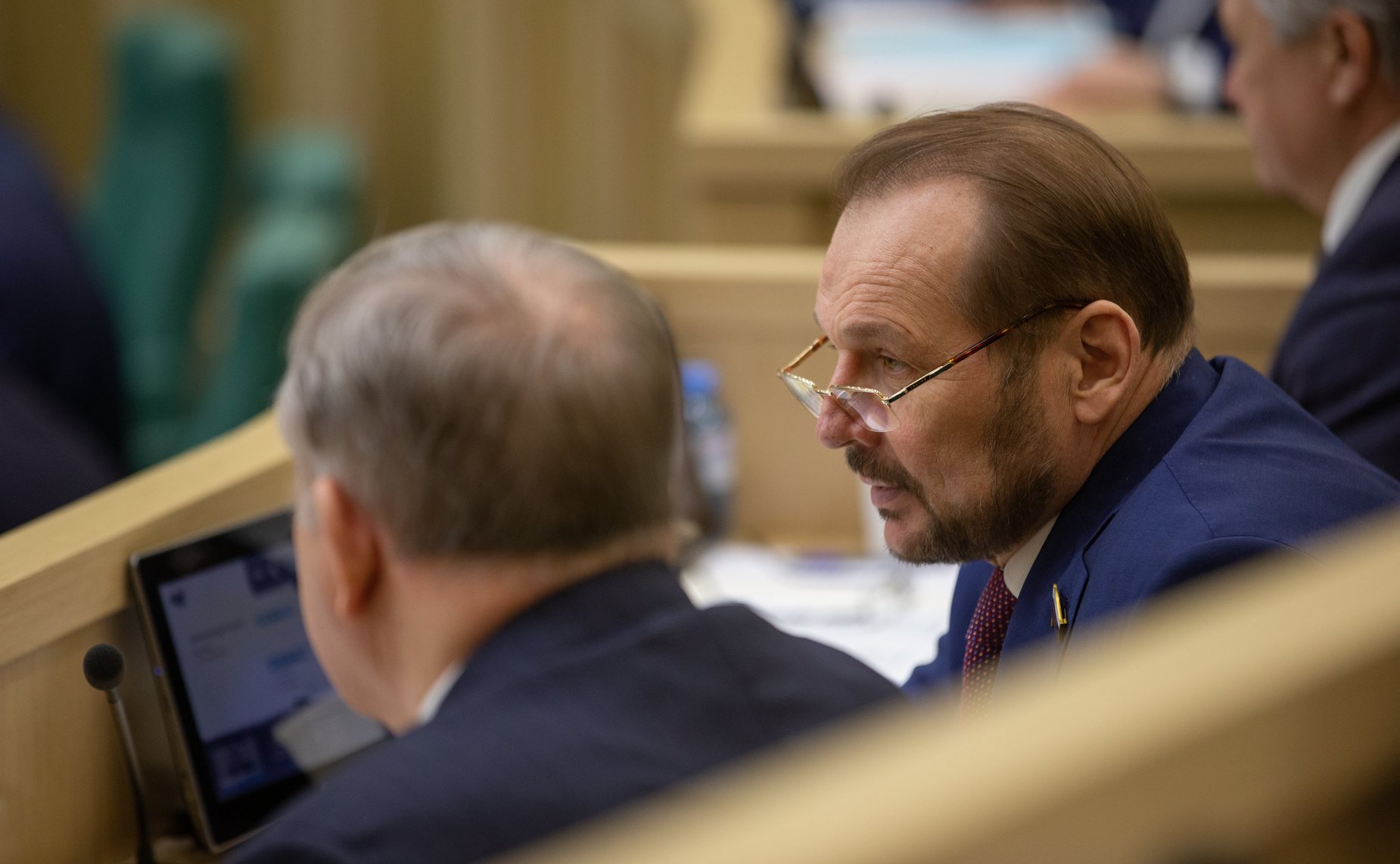 Сергей Белоусов