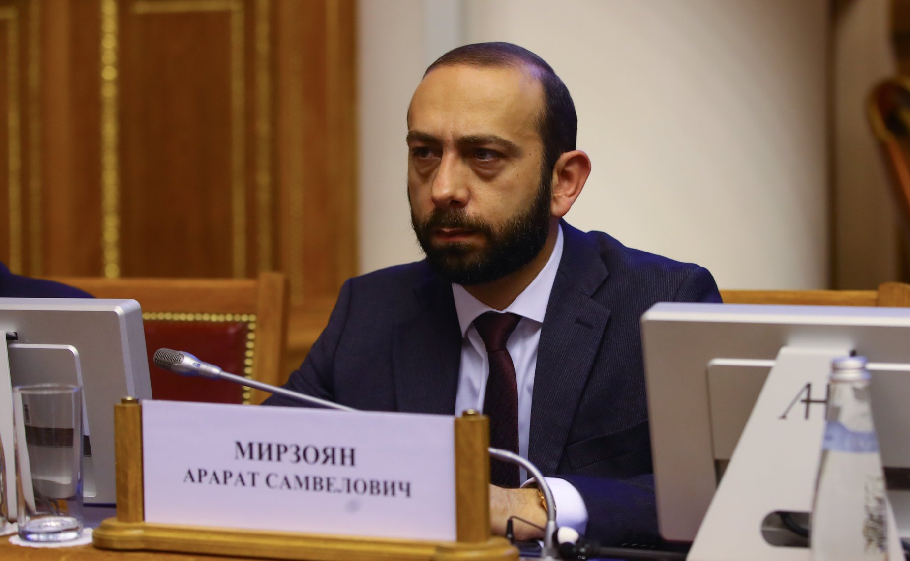 Пятидесятое пленарное заседание Межпарламентской ассамблеи государств-участников СНГ