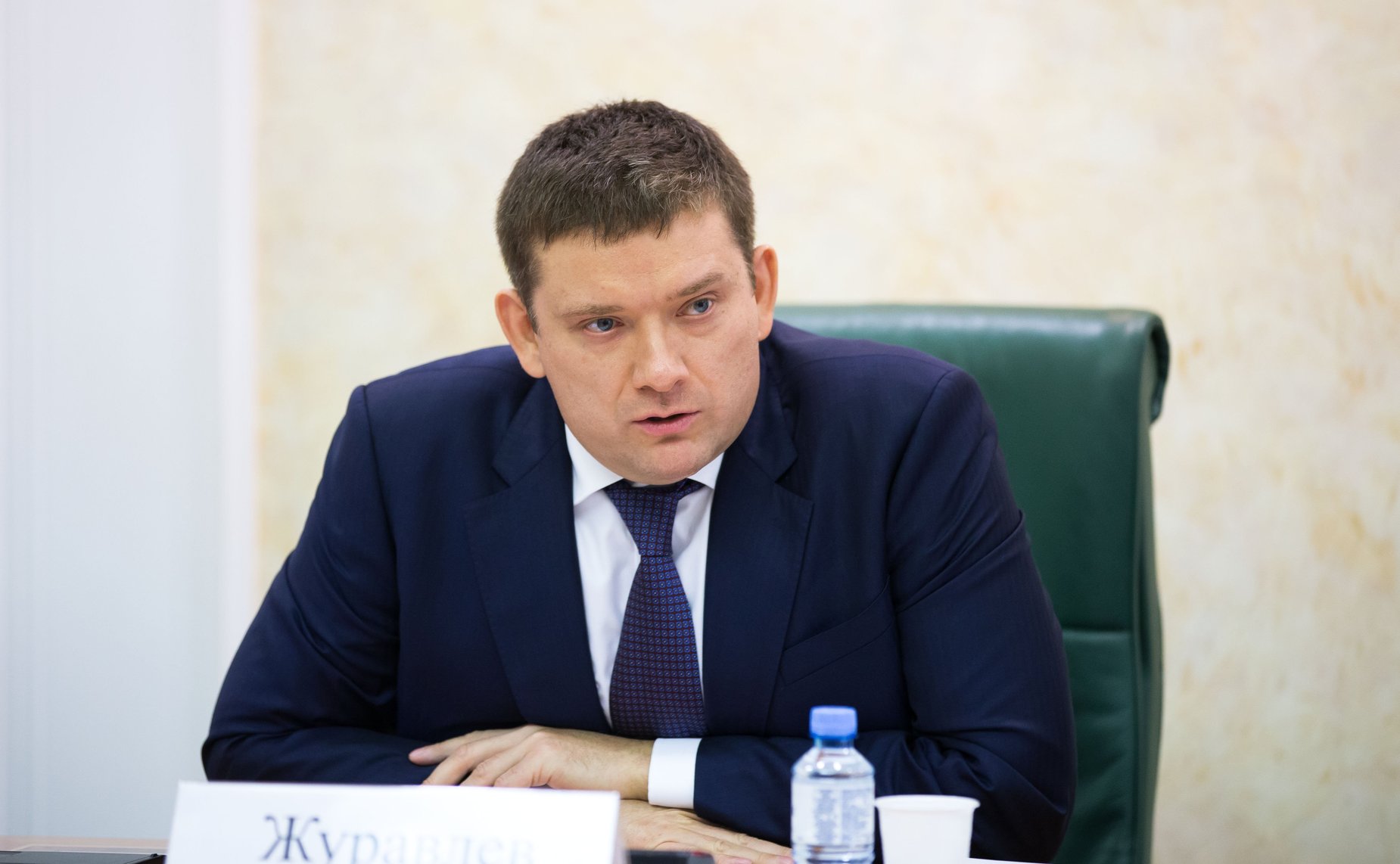 Николай Журавлев