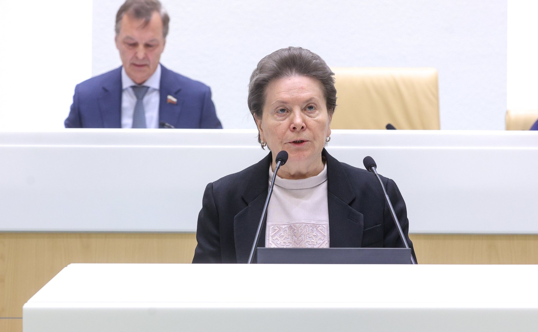 Наталья Комарова